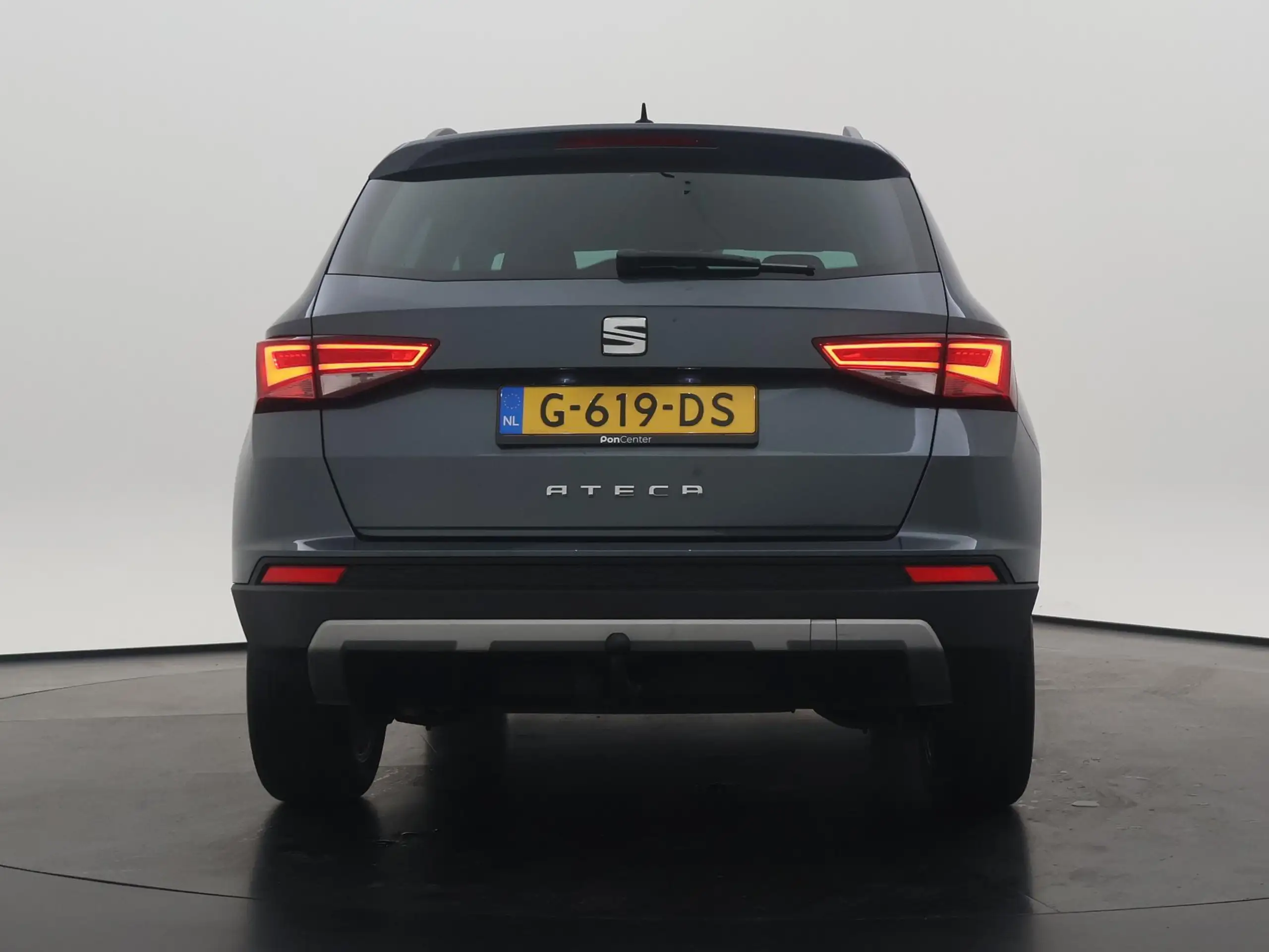 SEAT - Ateca