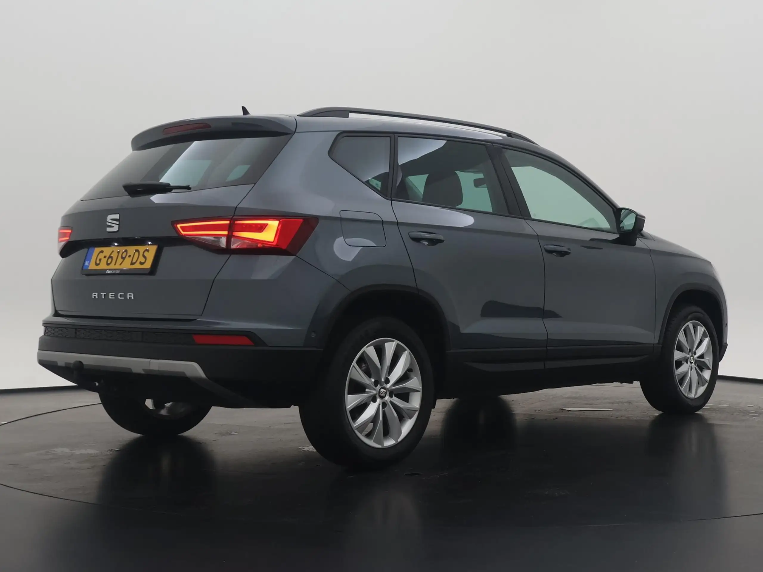 SEAT - Ateca