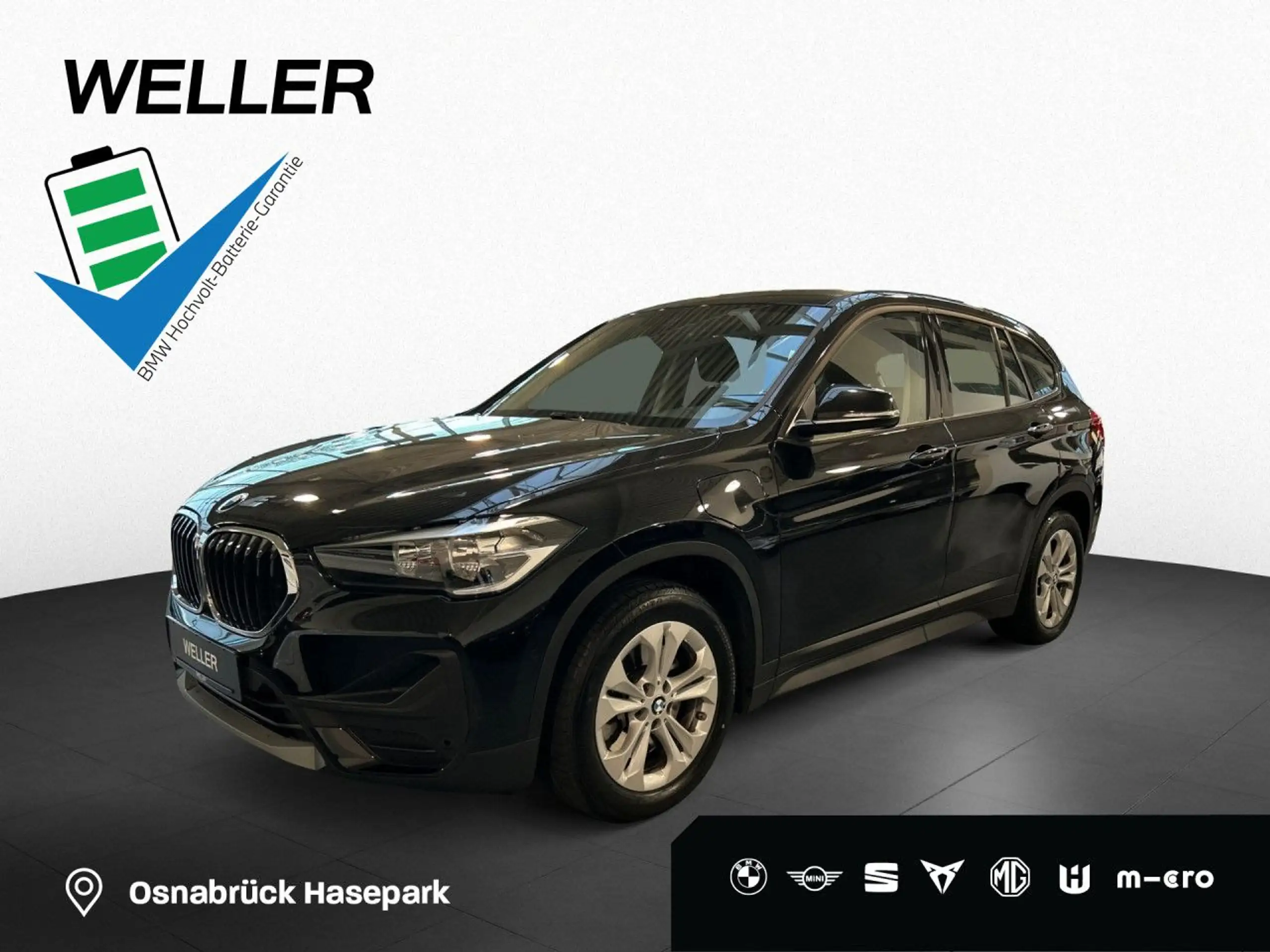 BMW X1 2021