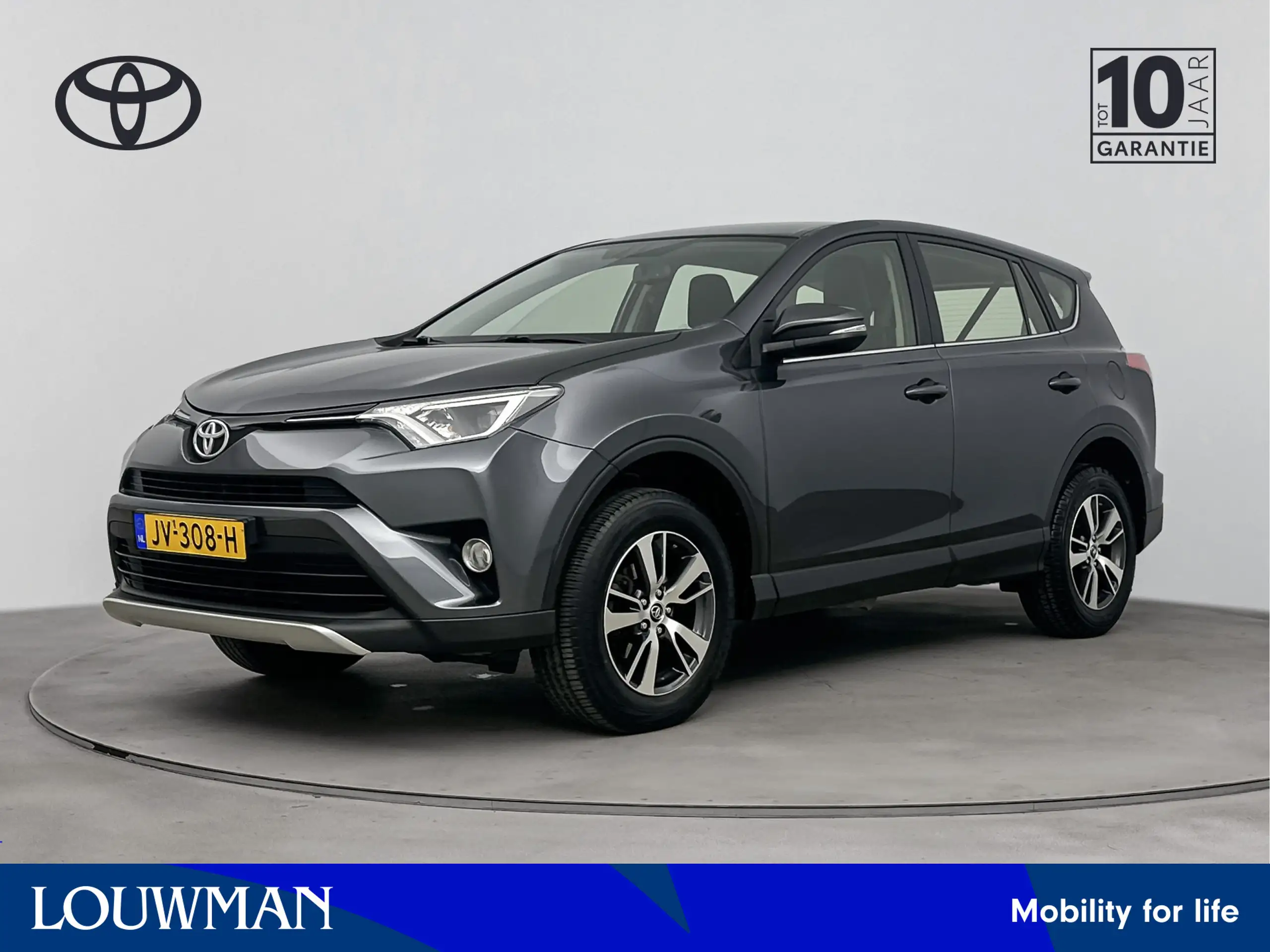 Toyota RAV 4 2016