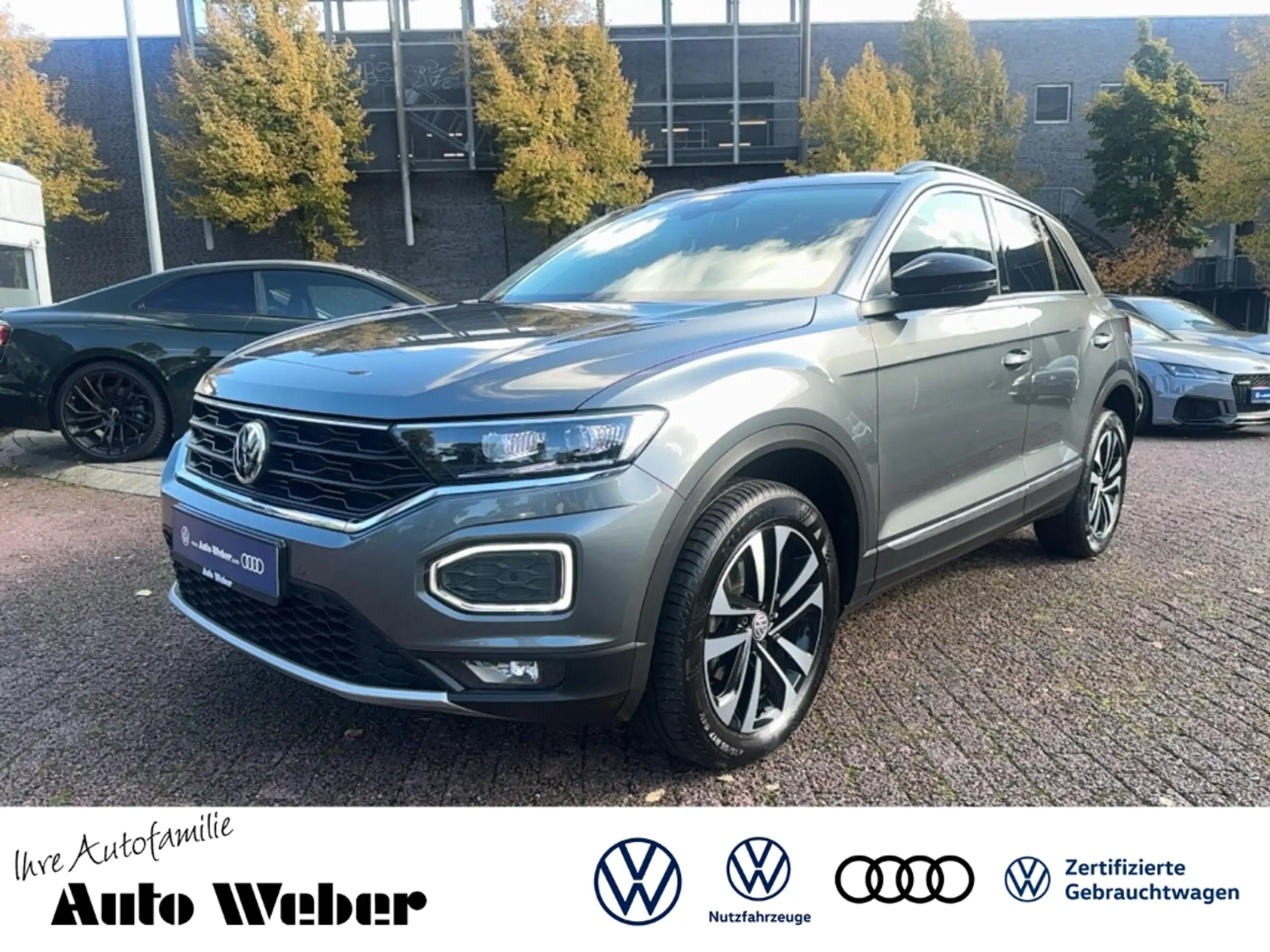 Volkswagen T-Roc 2020