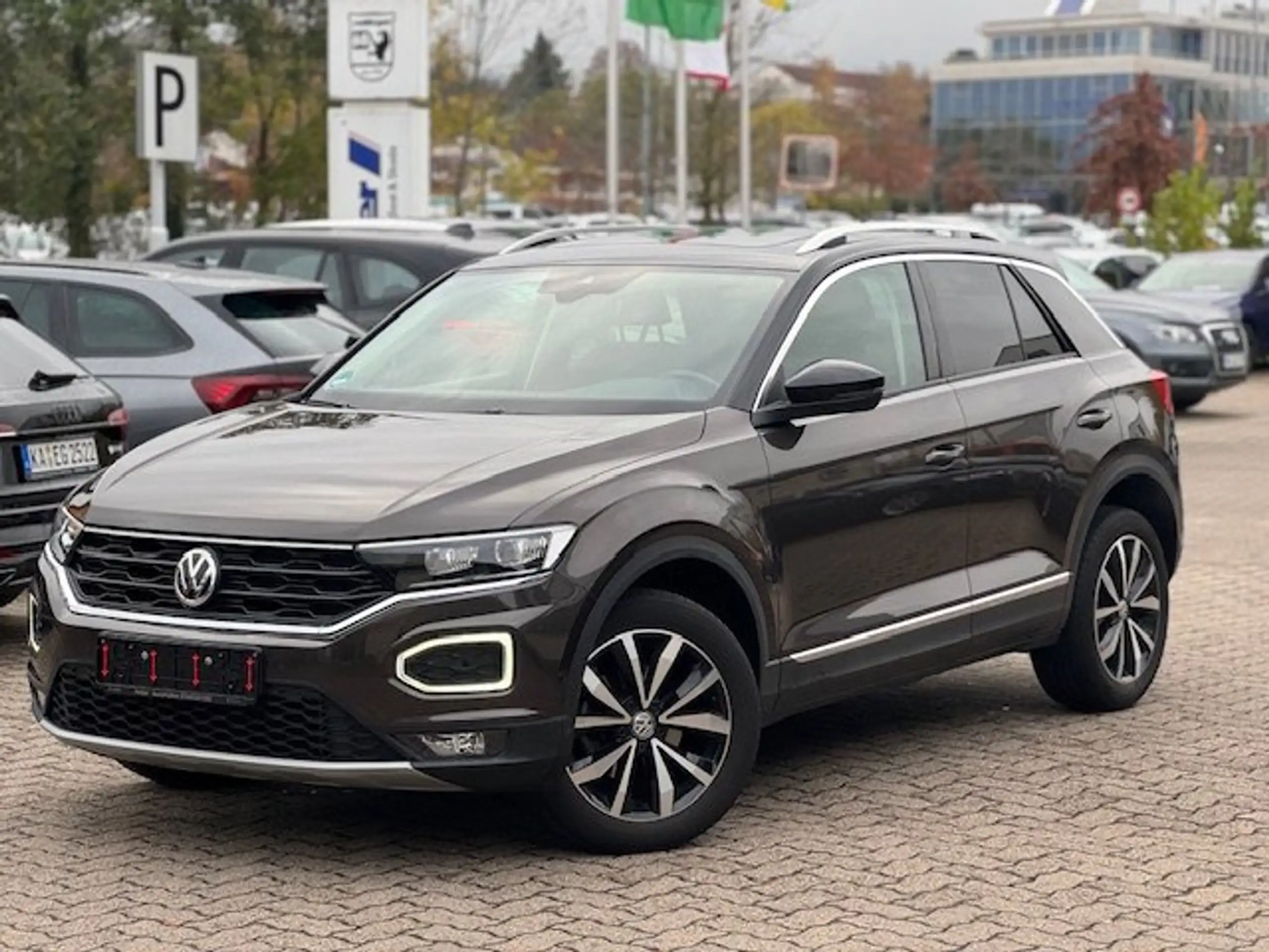 Volkswagen T-Roc 2019