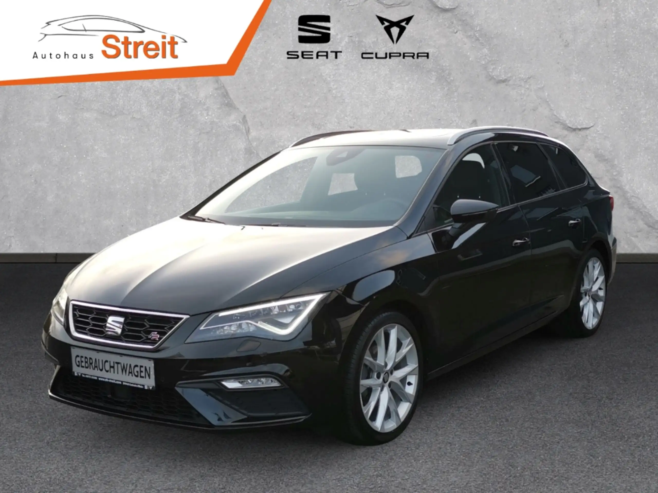 SEAT Leon 2019