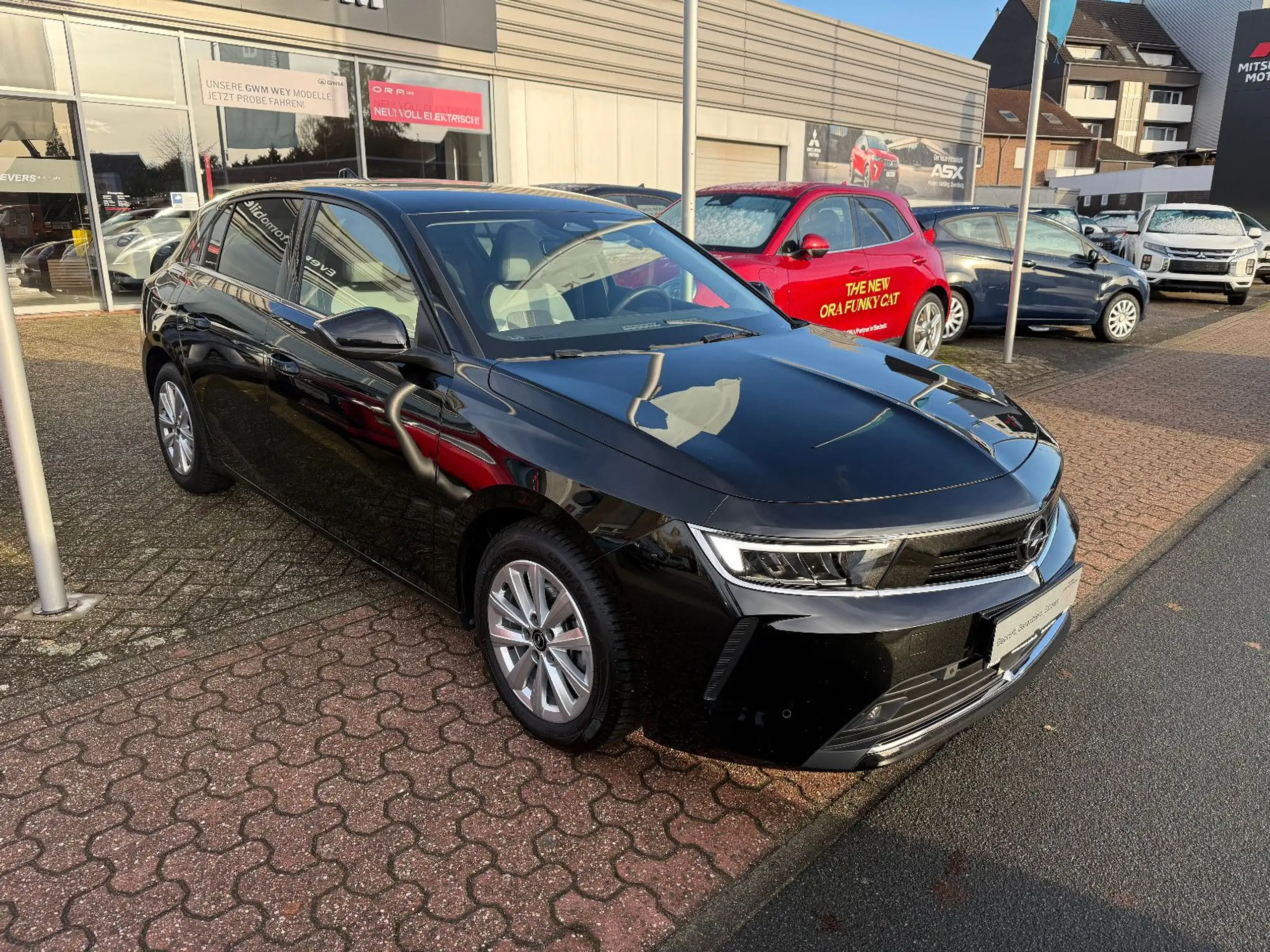 Opel - Astra