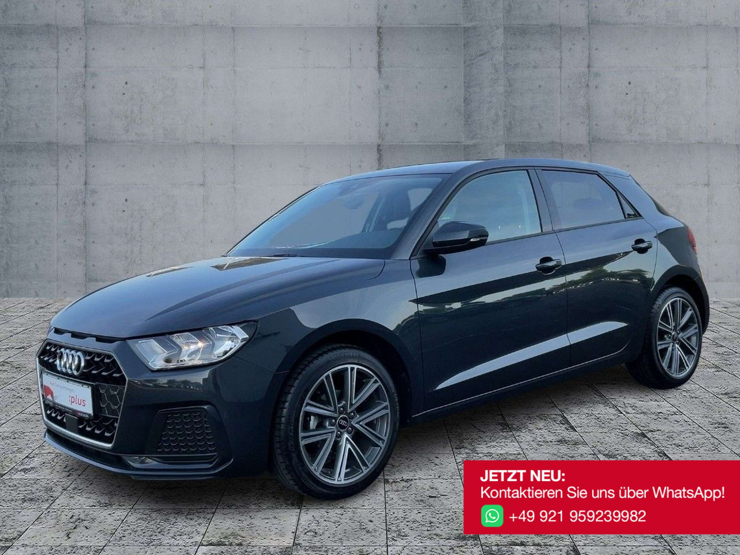 Audi - A1