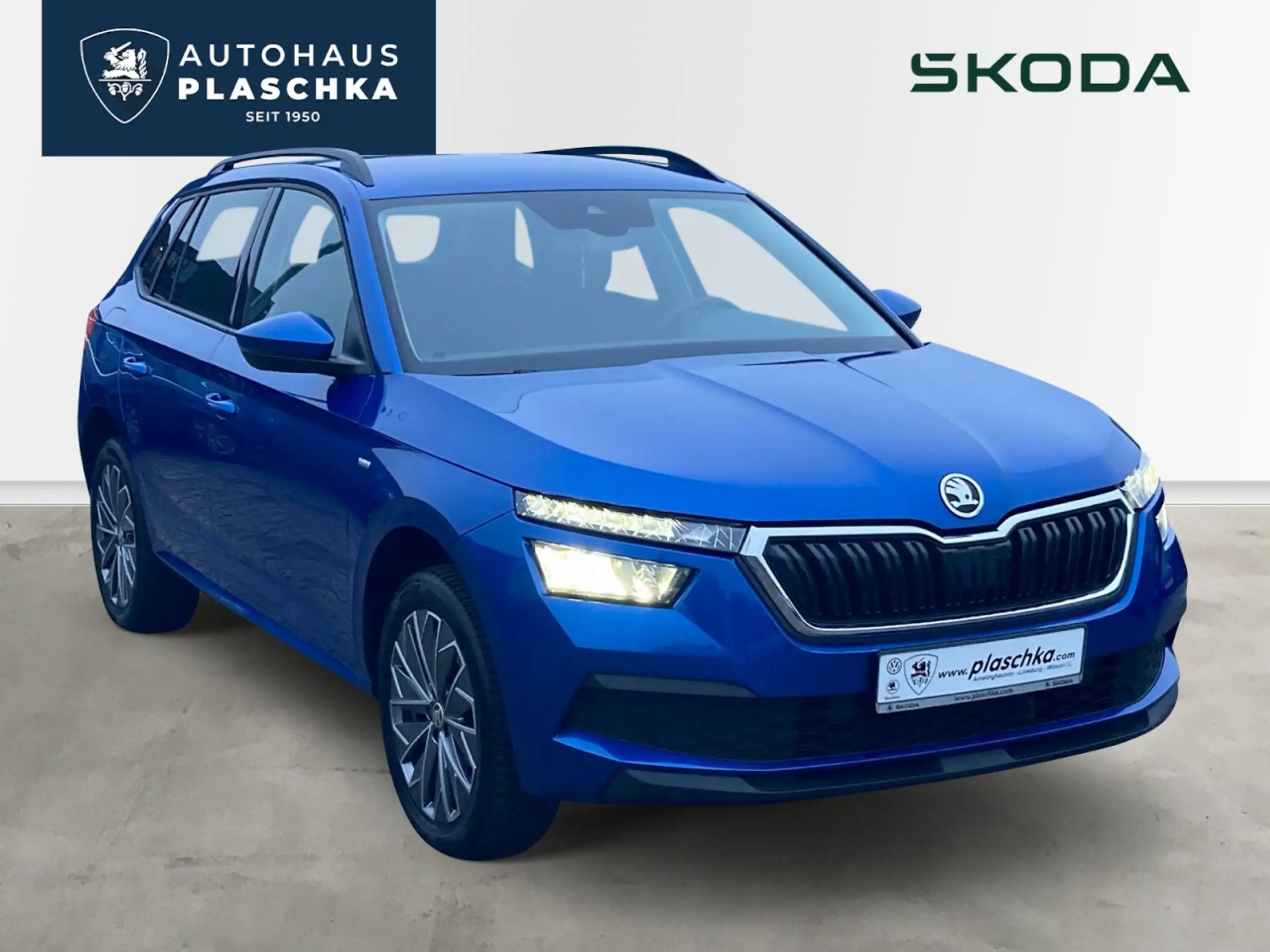 Skoda Kamiq 2023