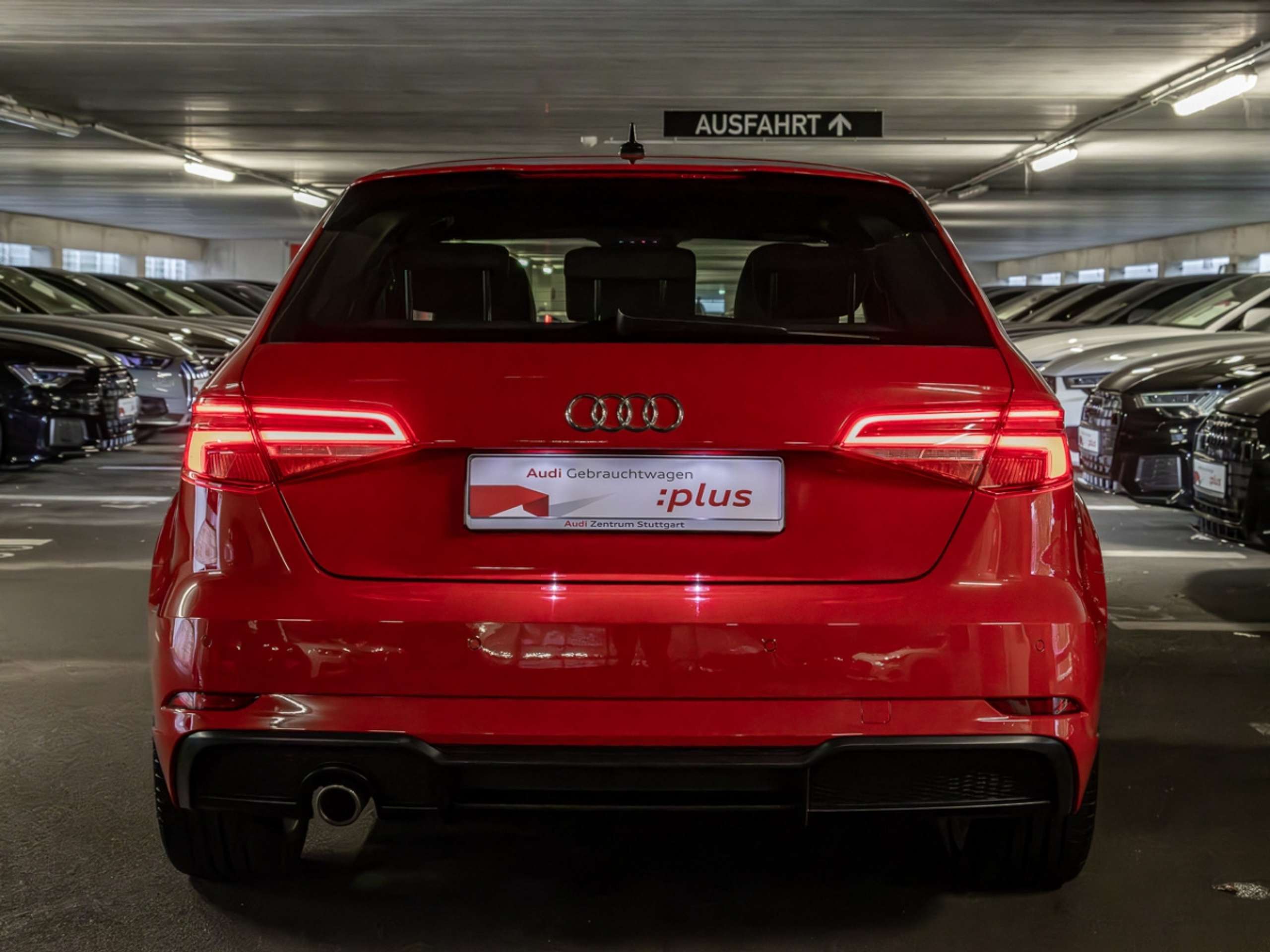 Audi - A3