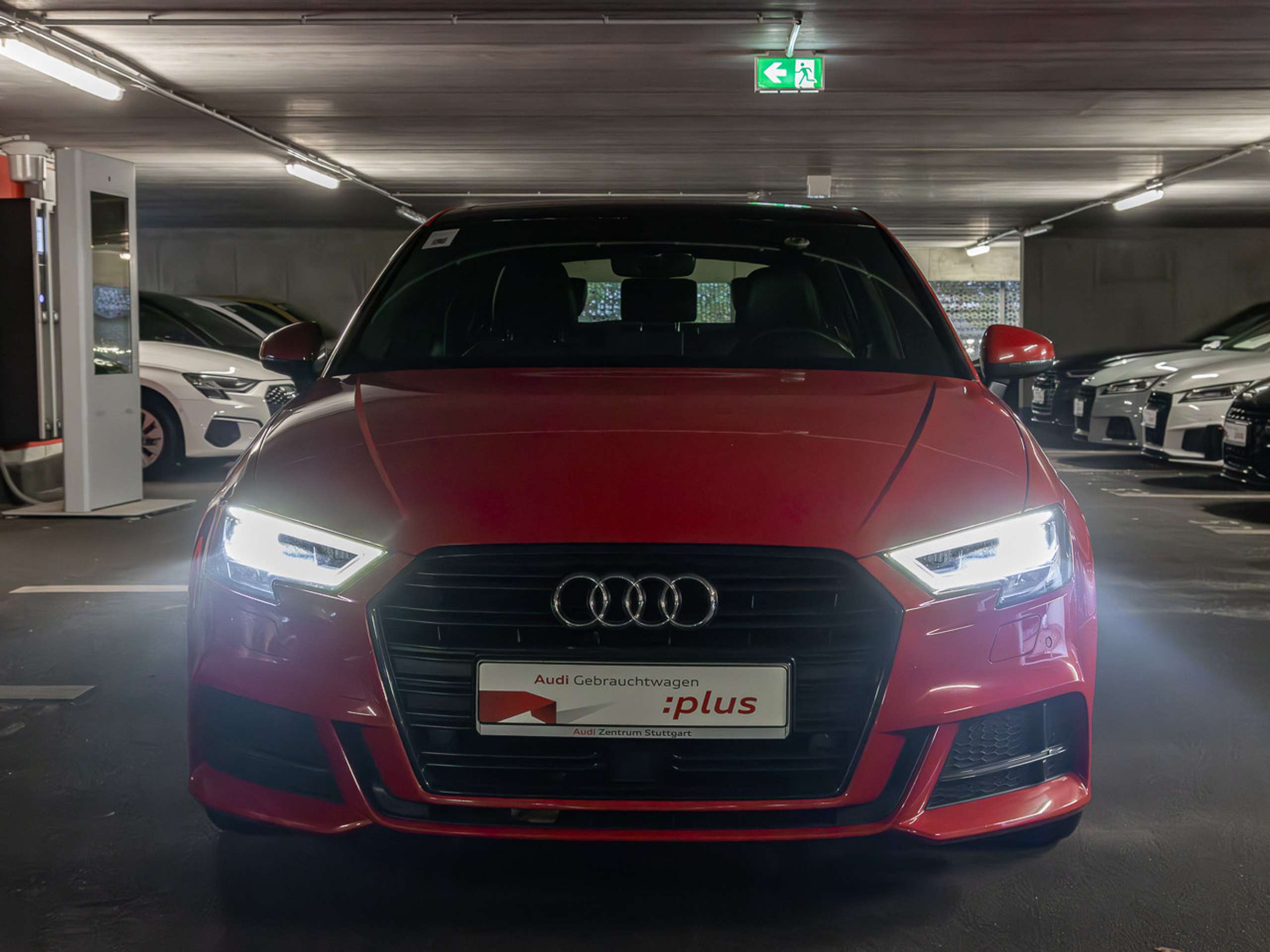 Audi - A3