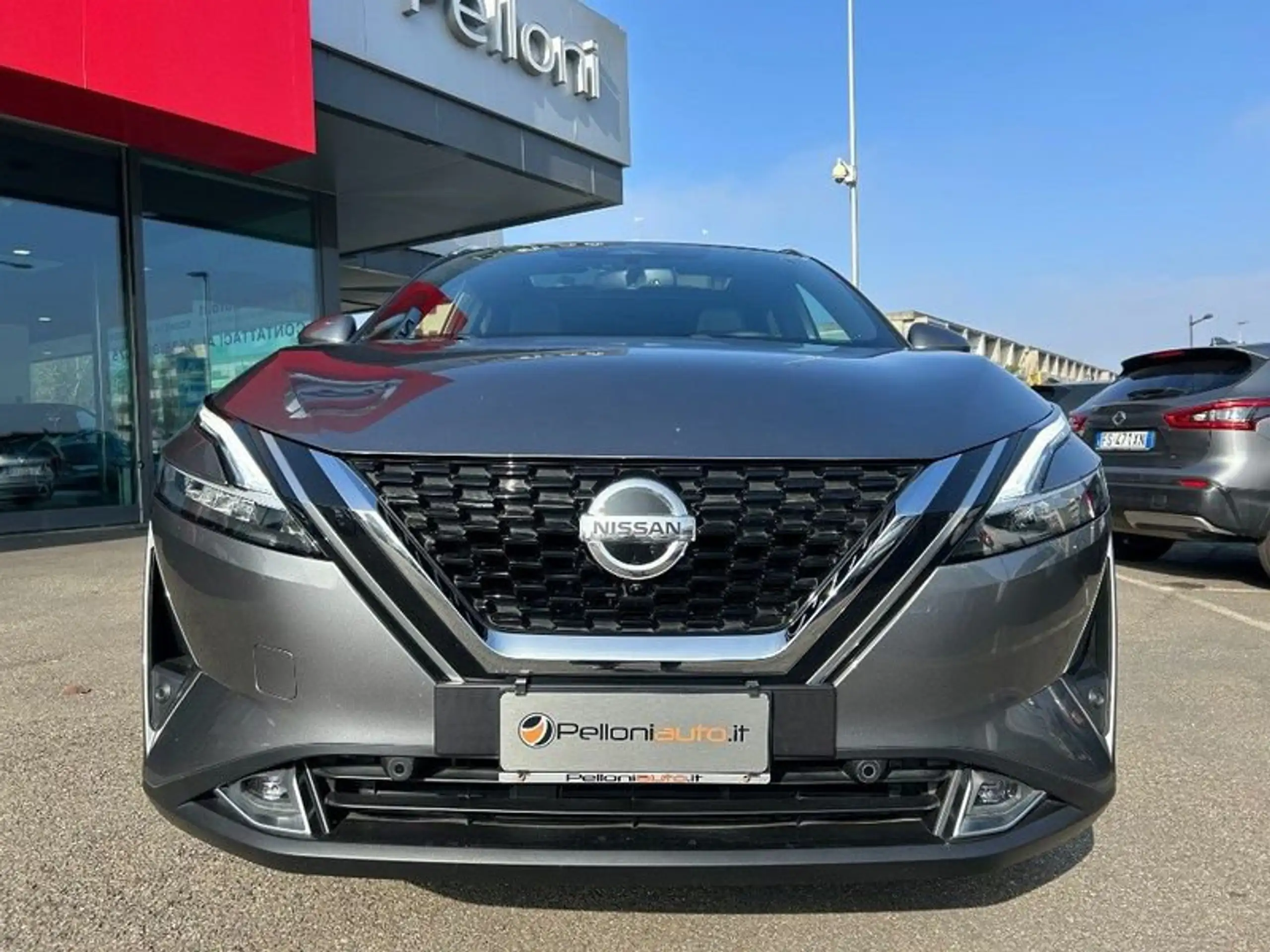 Nissan - Qashqai