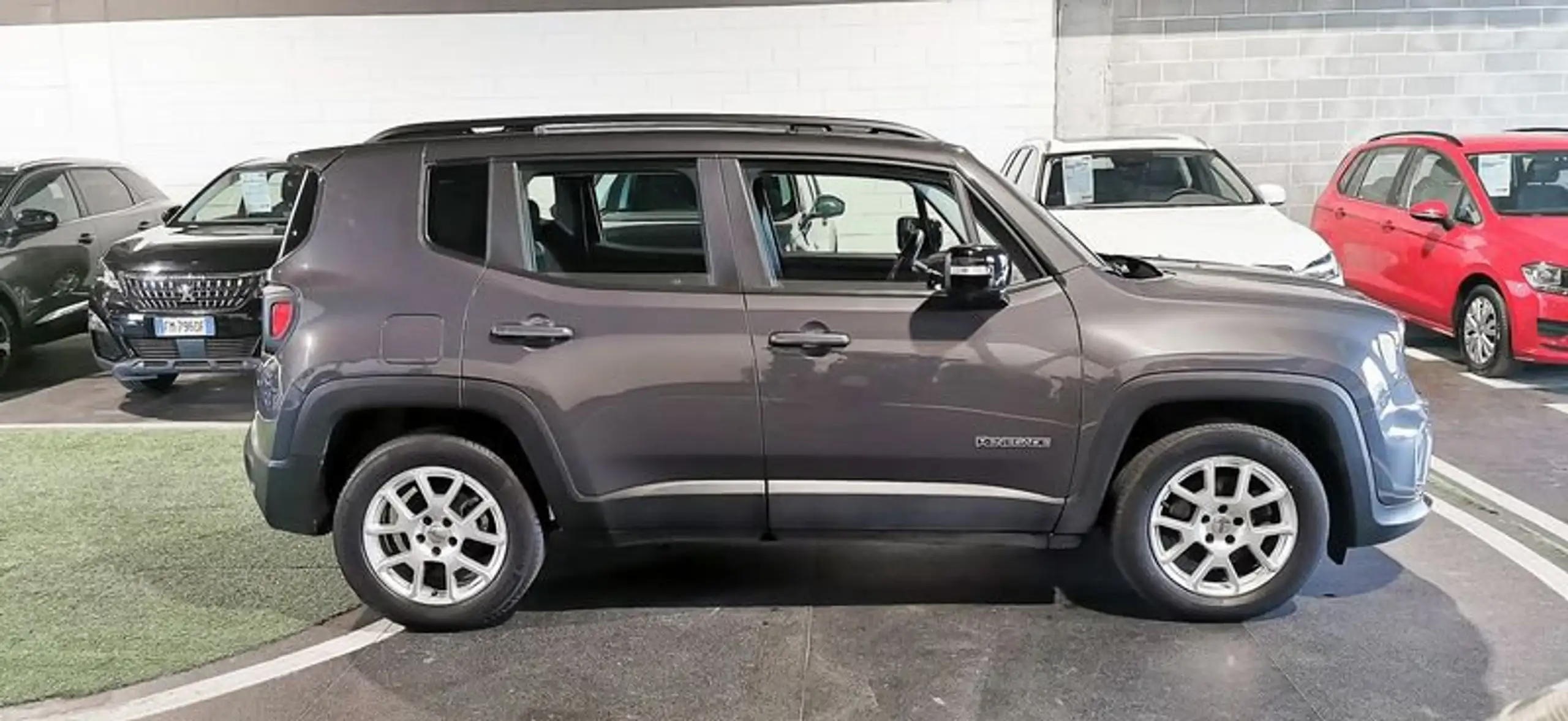 Jeep - Renegade