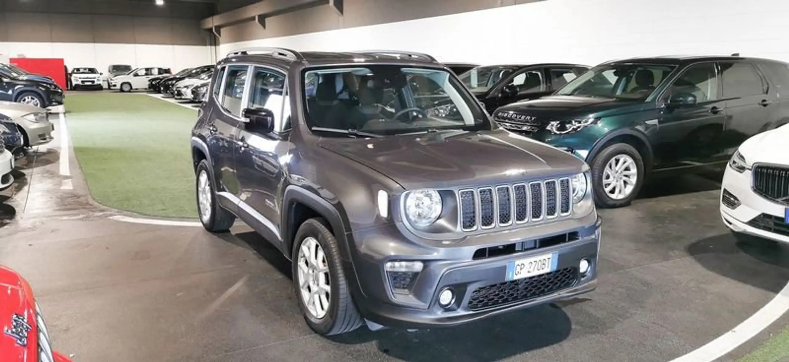 Jeep - Renegade