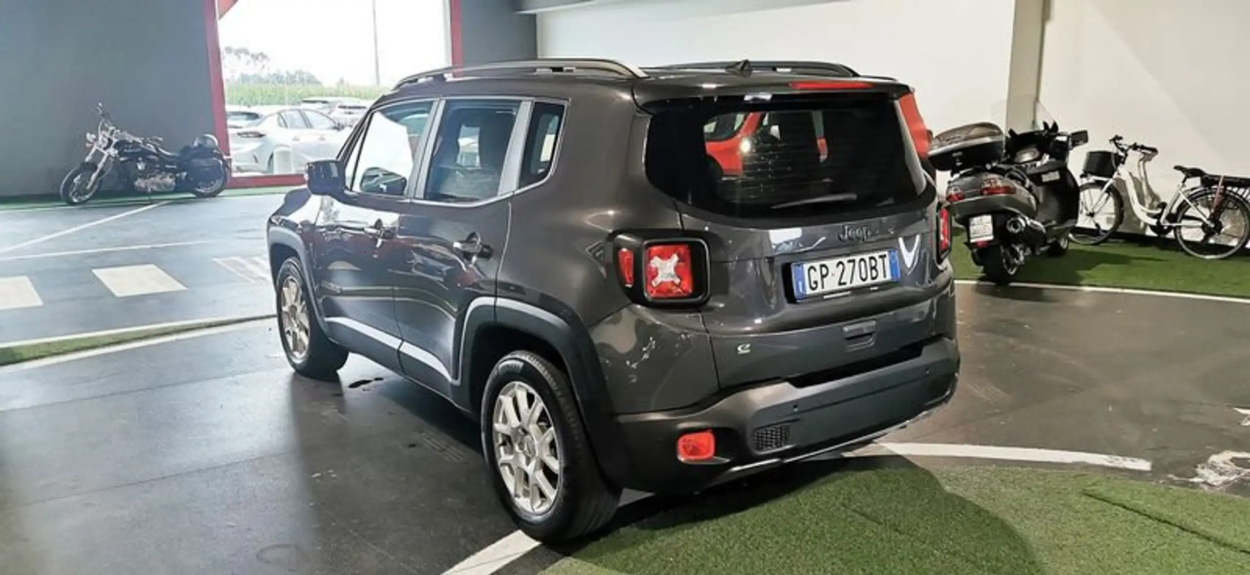 Jeep - Renegade