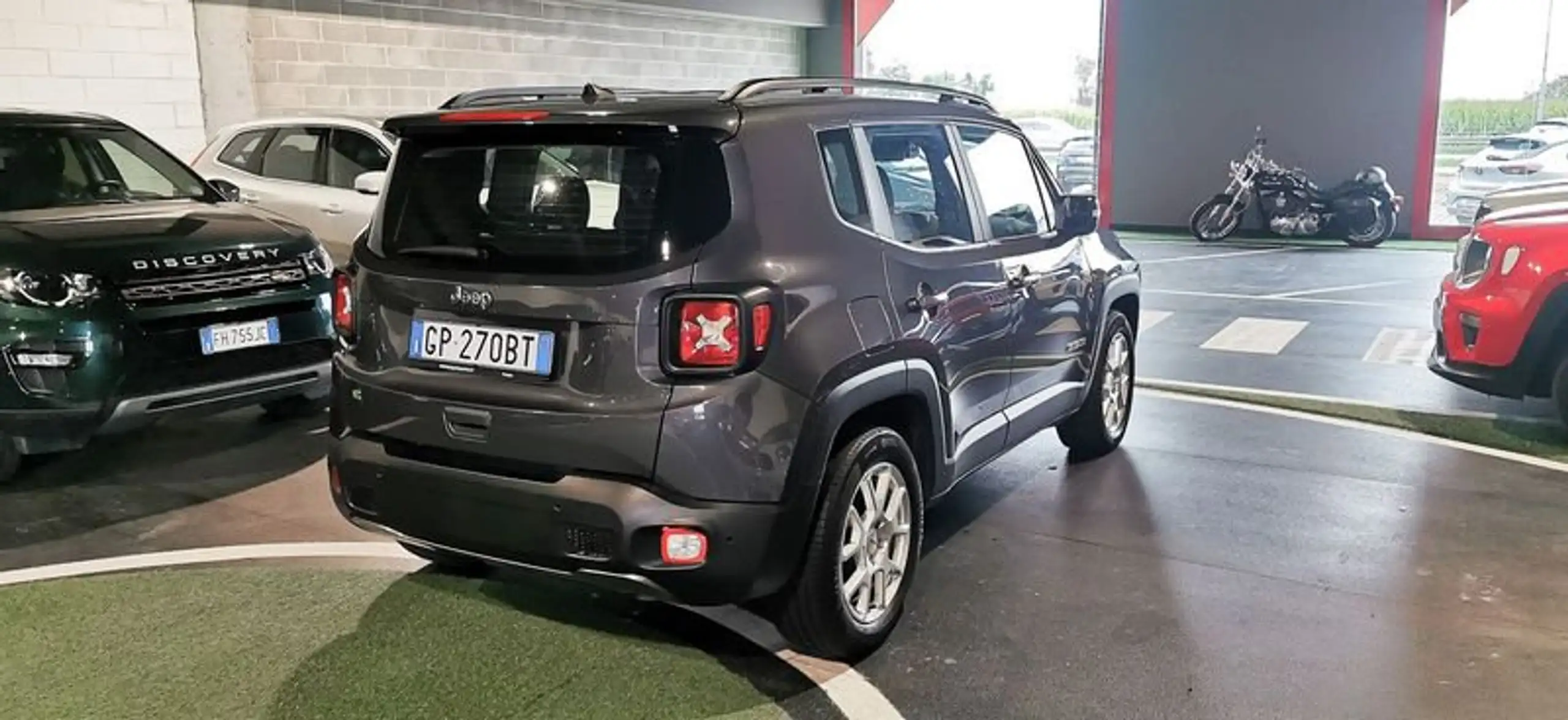 Jeep - Renegade