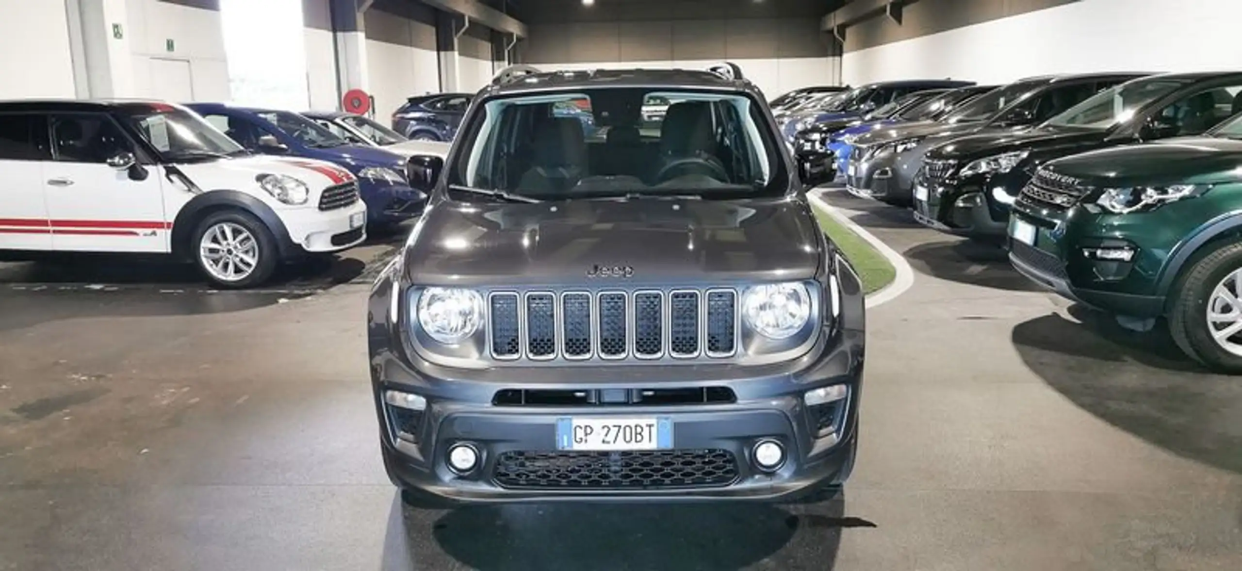 Jeep - Renegade