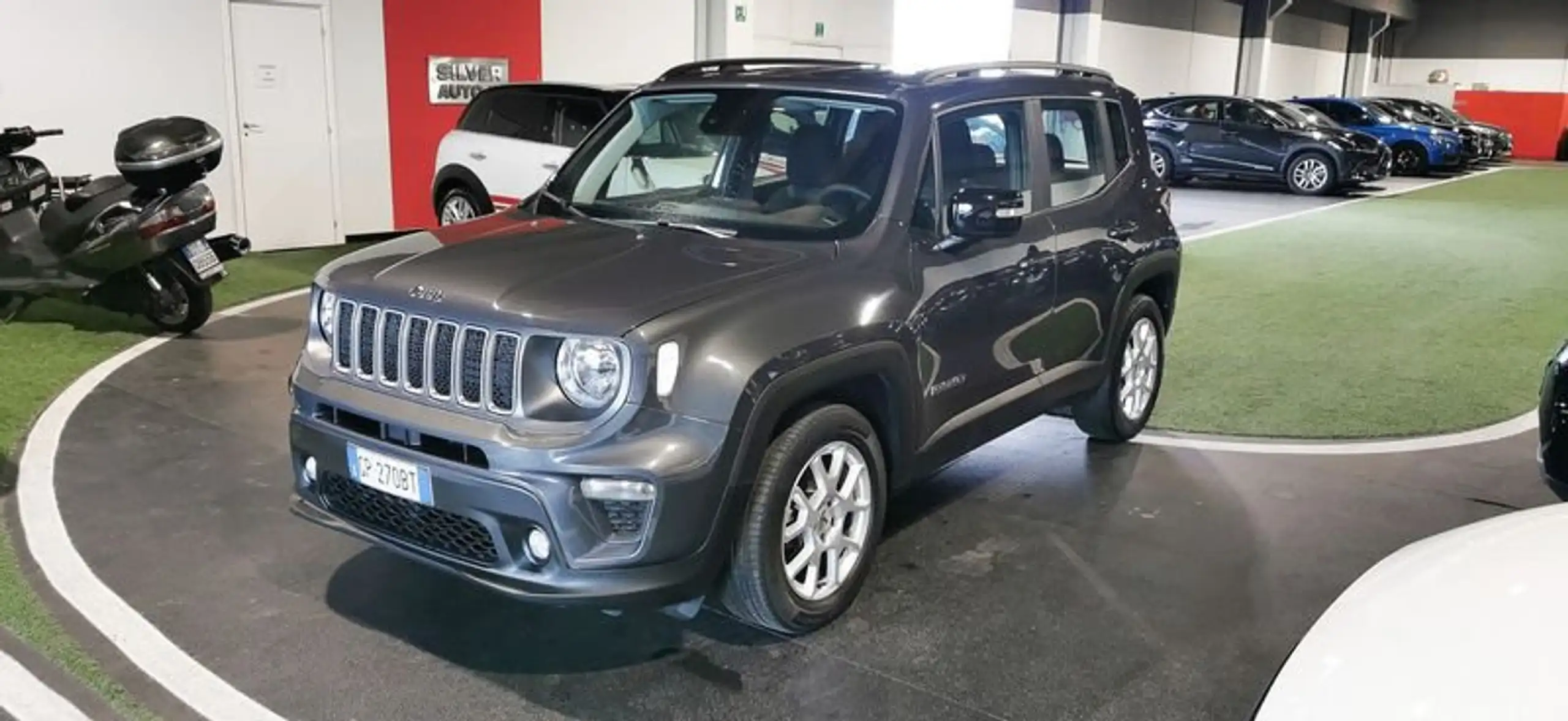 Jeep - Renegade