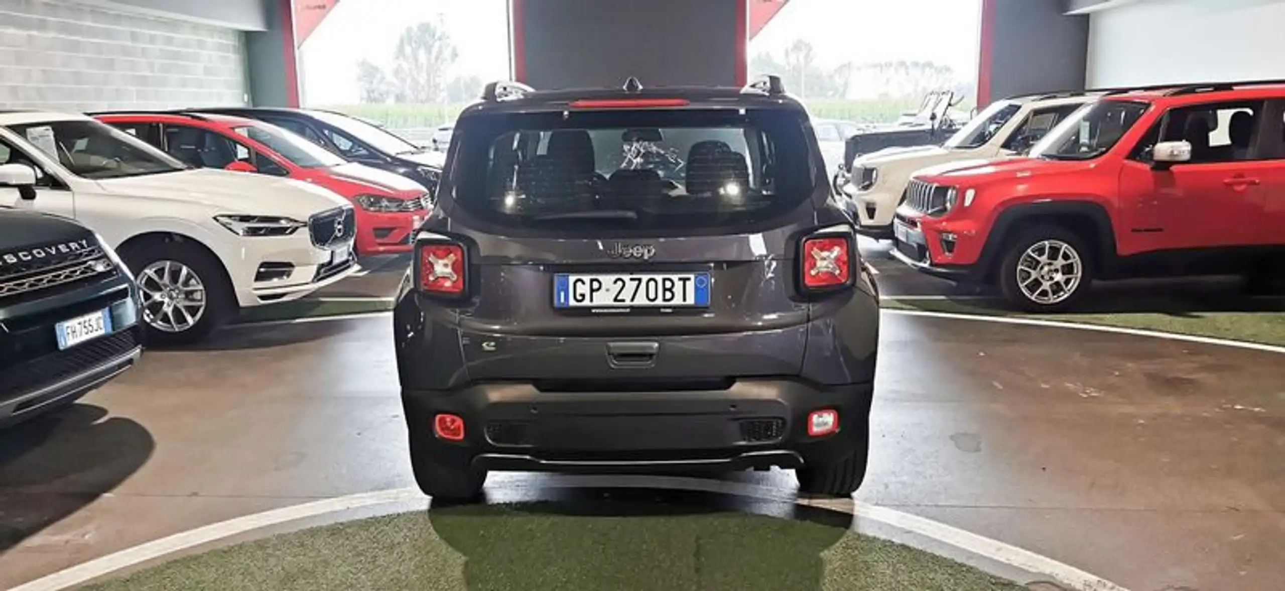 Jeep - Renegade