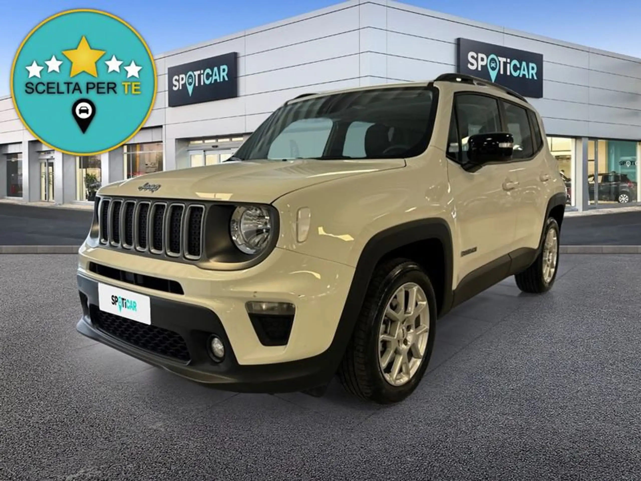 Jeep - Renegade