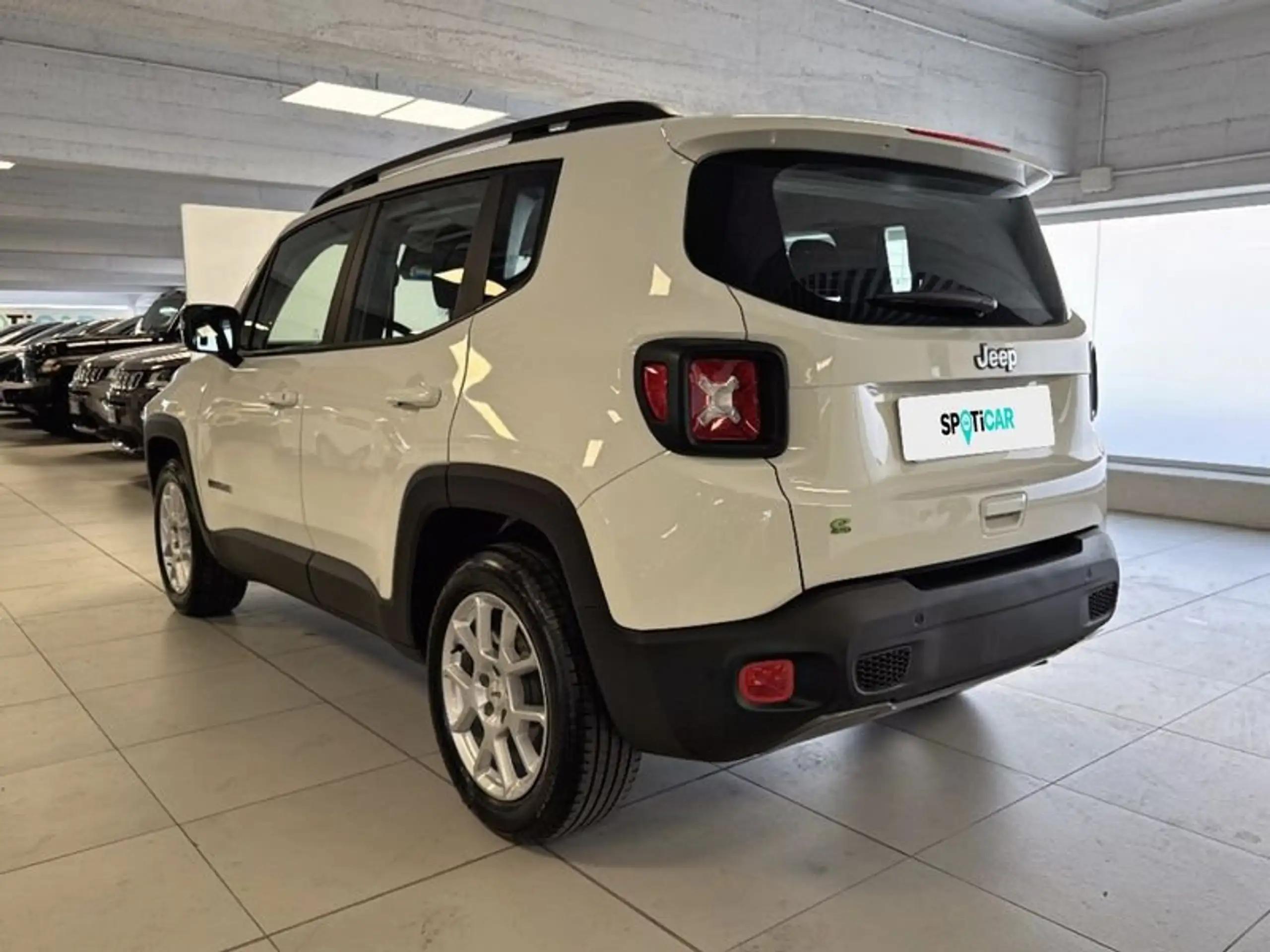 Jeep - Renegade