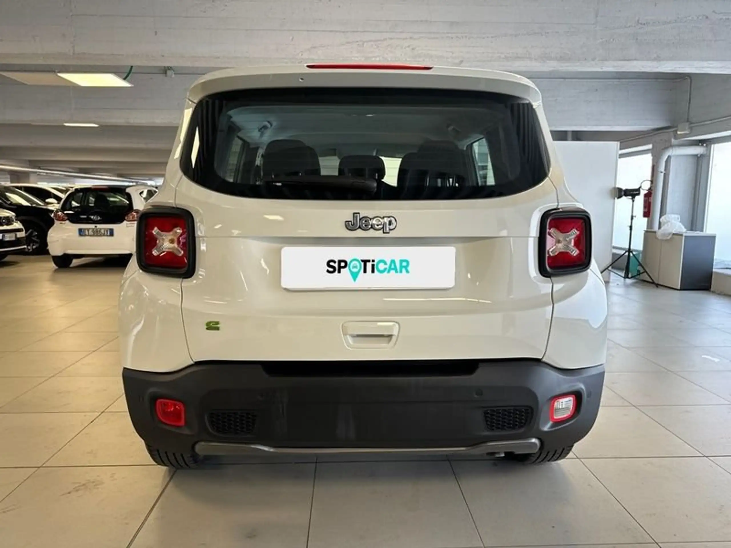 Jeep - Renegade