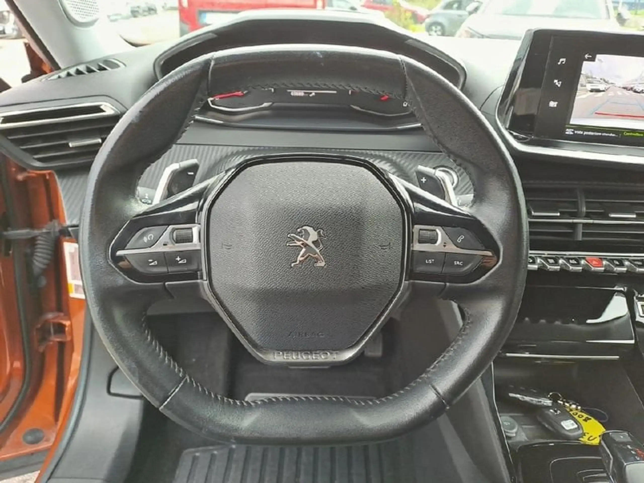 Peugeot - 2008