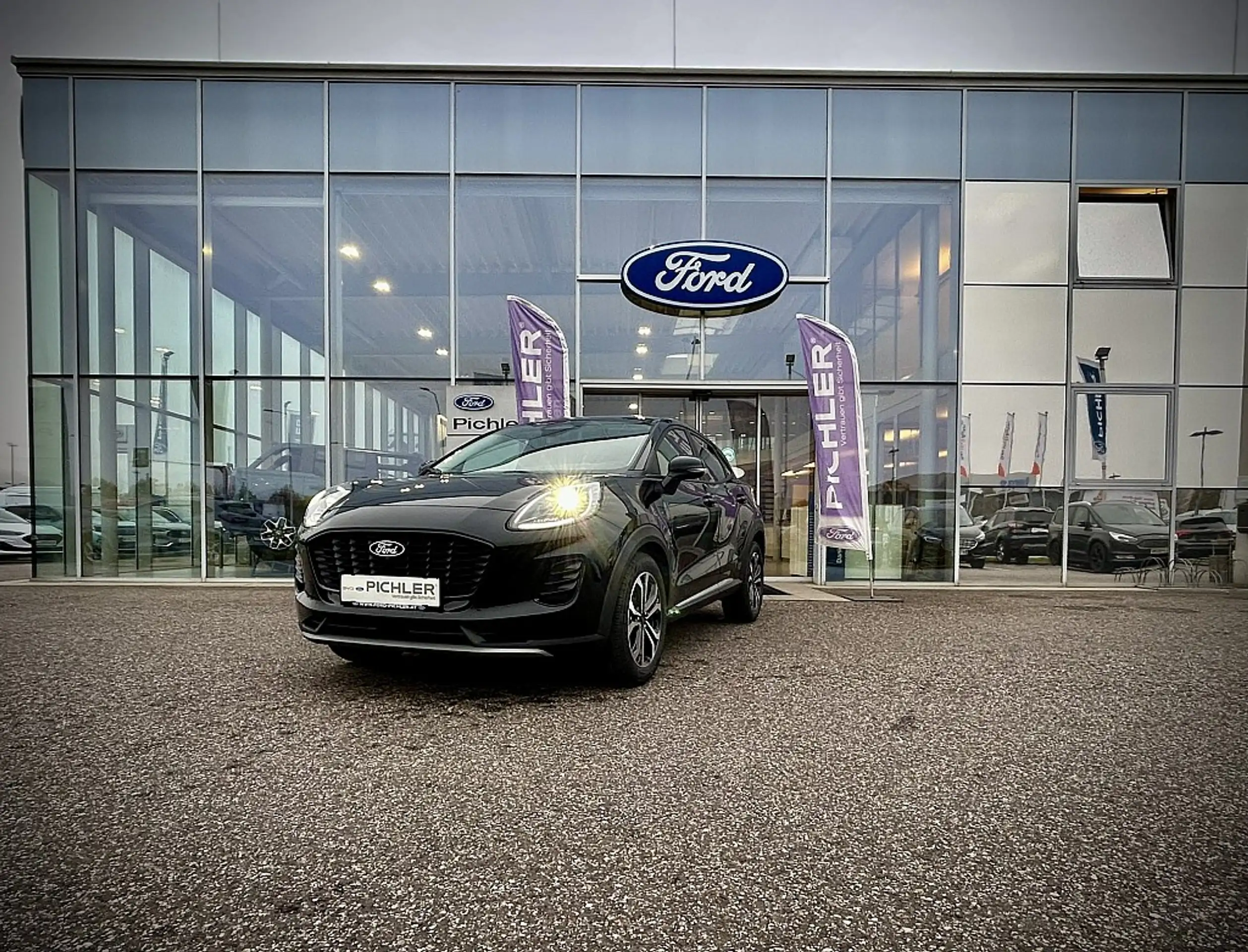 Ford Puma 2021