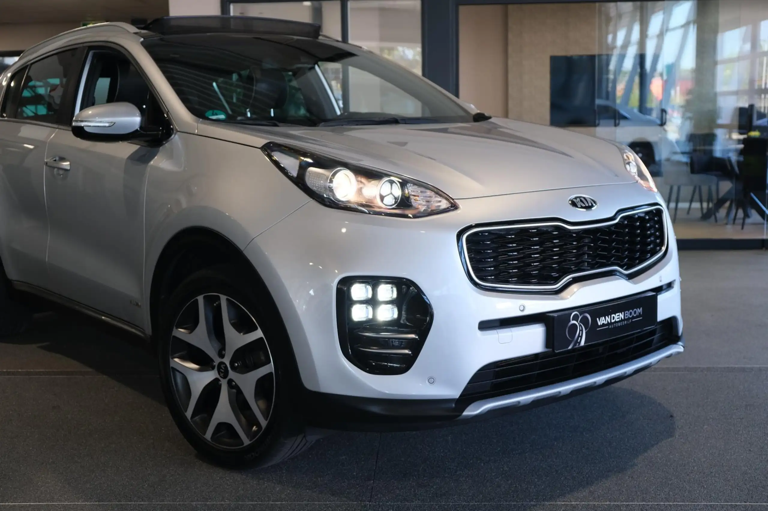 Kia - Sportage