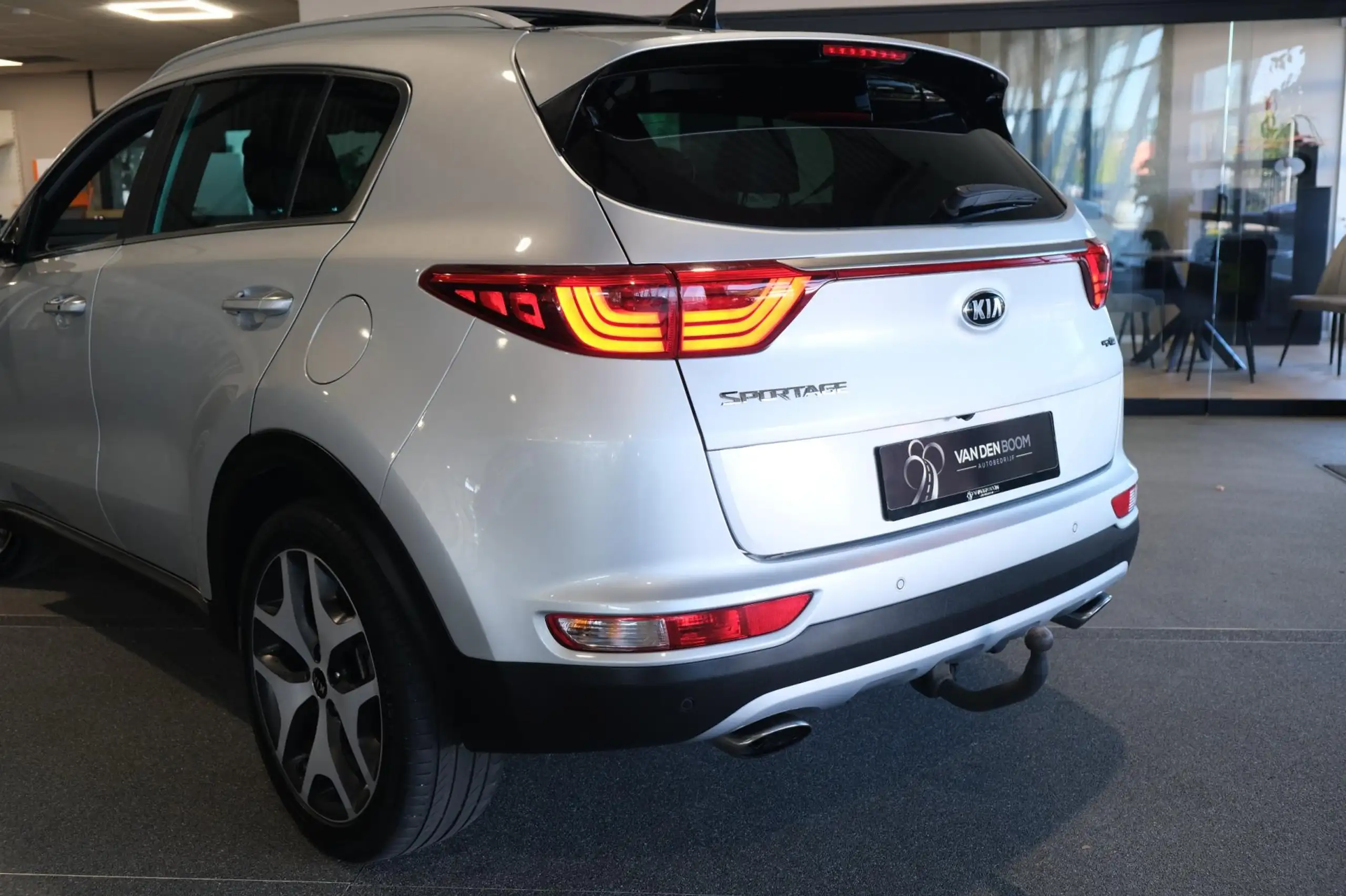 Kia - Sportage