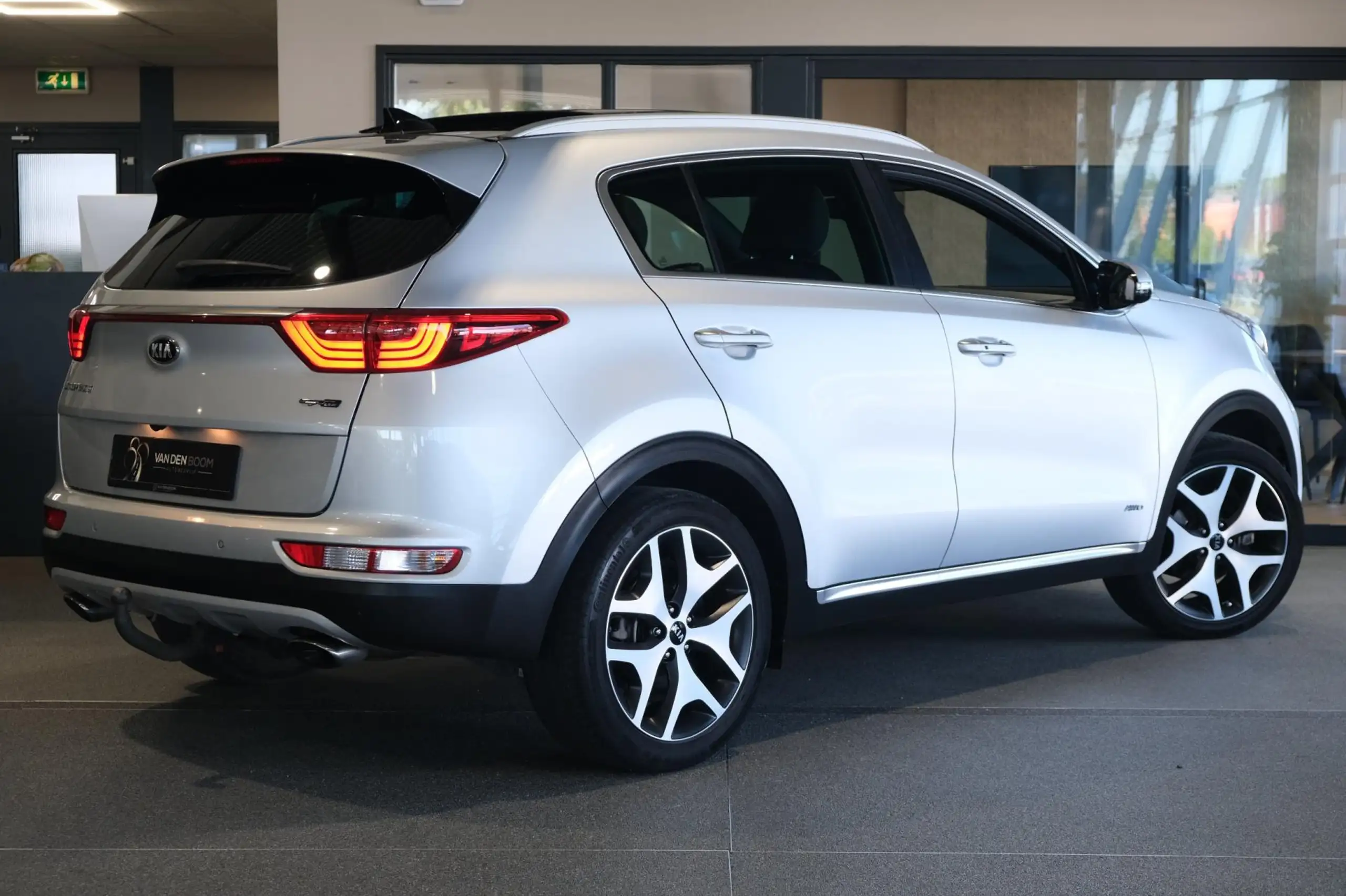 Kia - Sportage