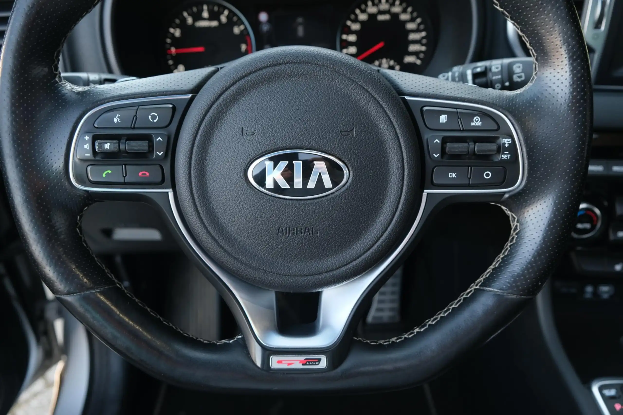 Kia - Sportage