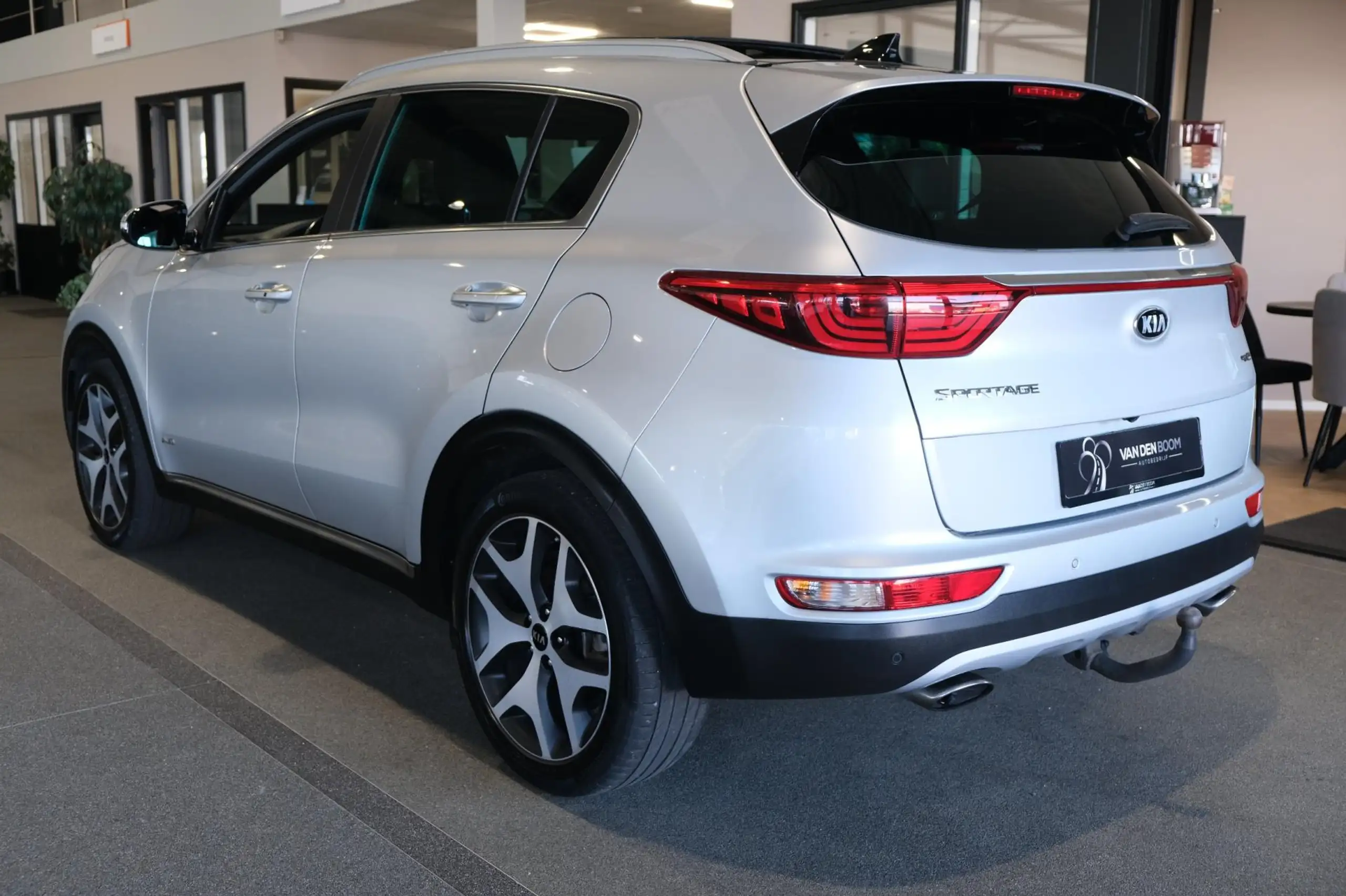 Kia - Sportage