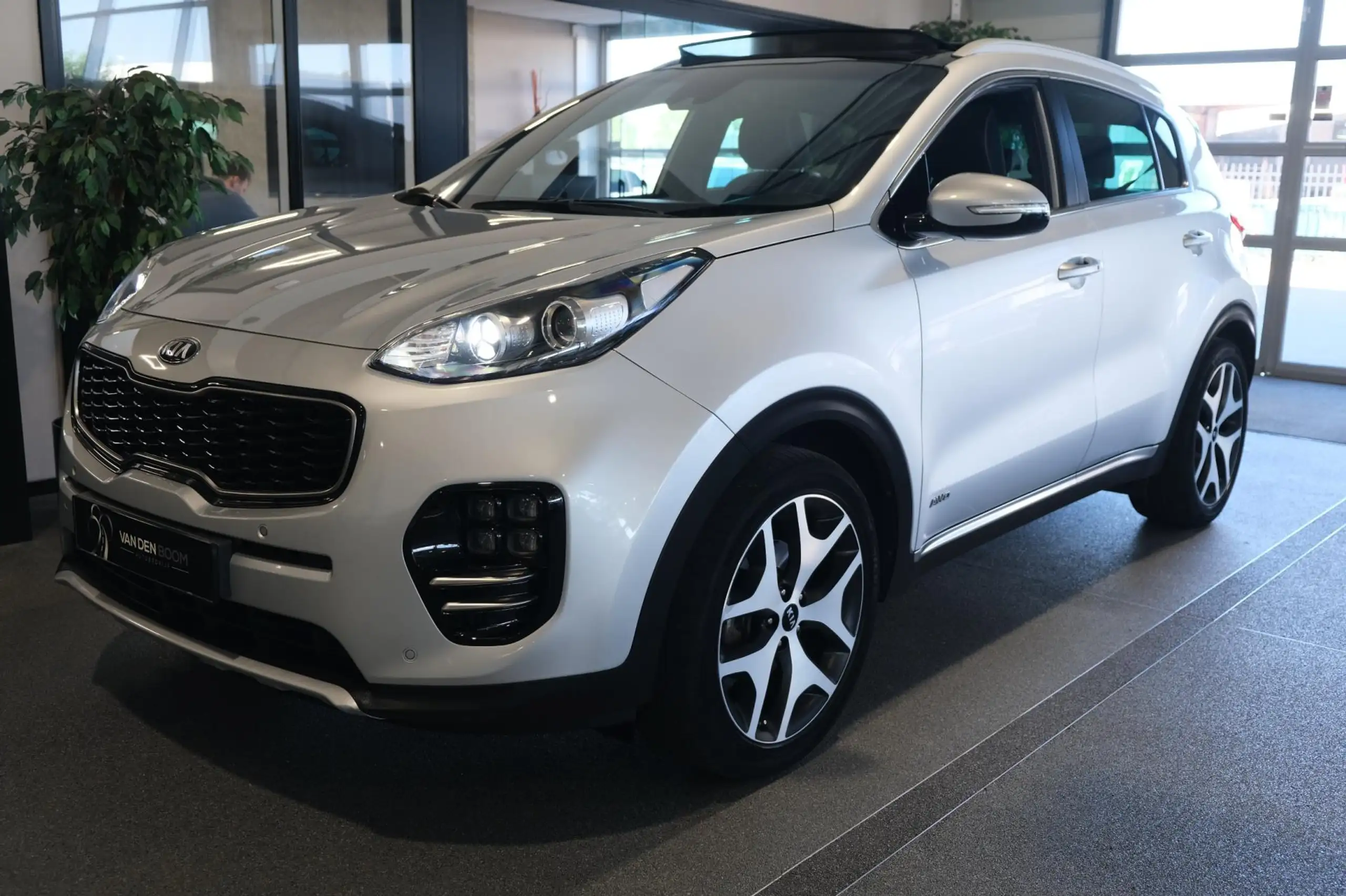 Kia - Sportage