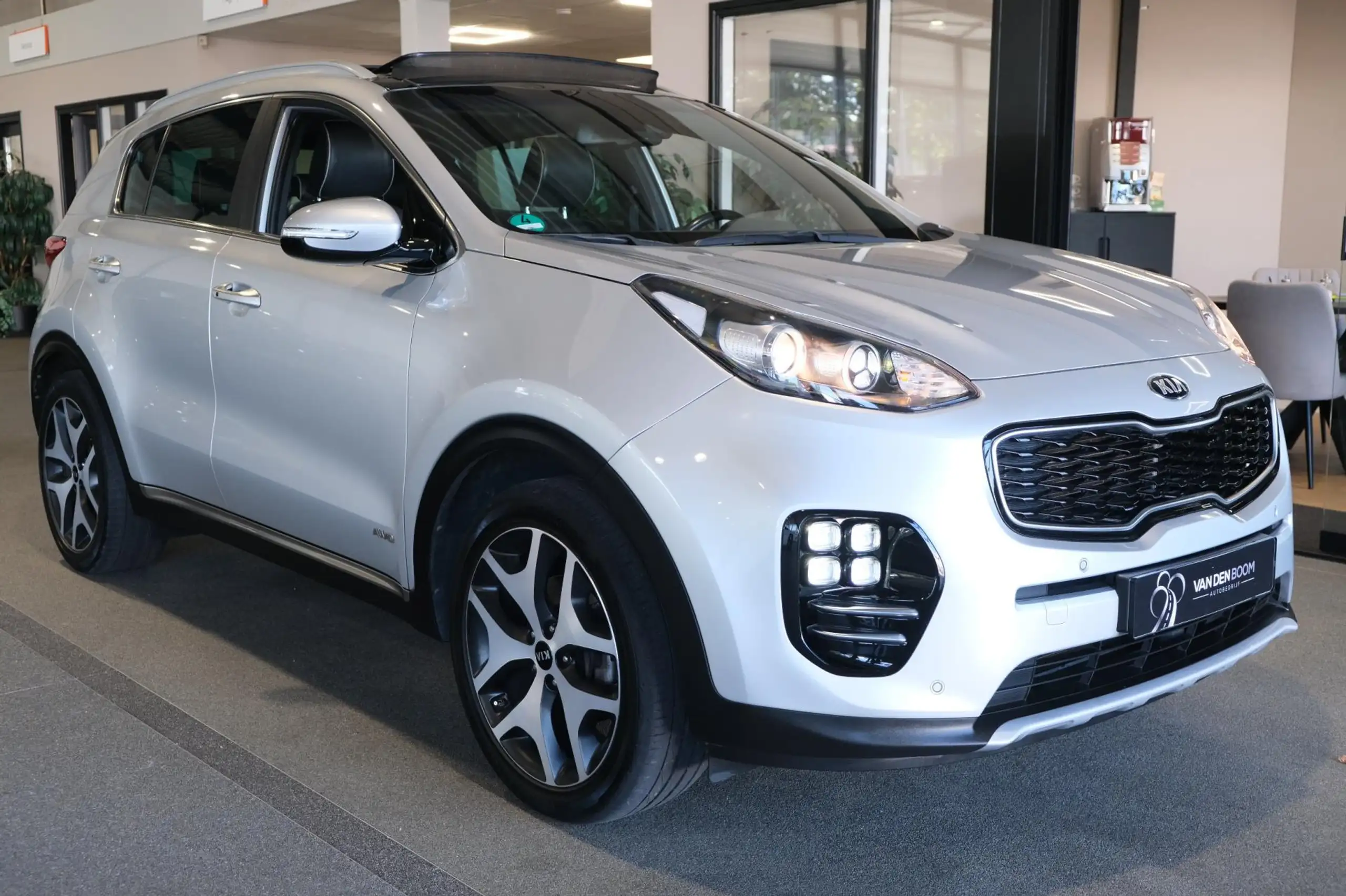 Kia - Sportage