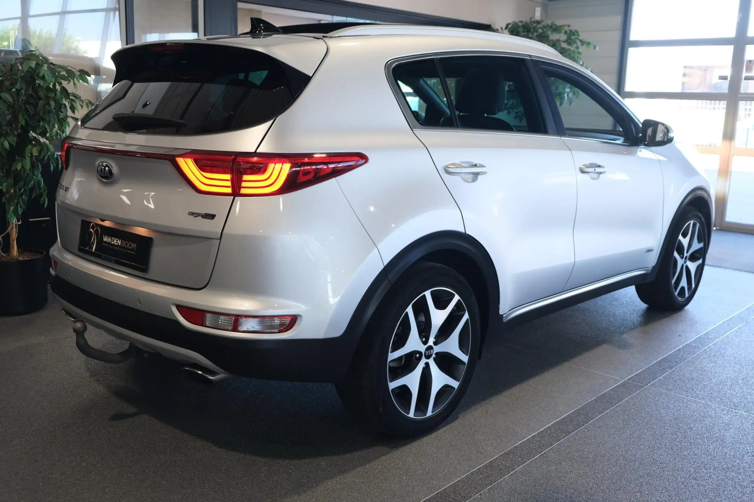 Kia - Sportage