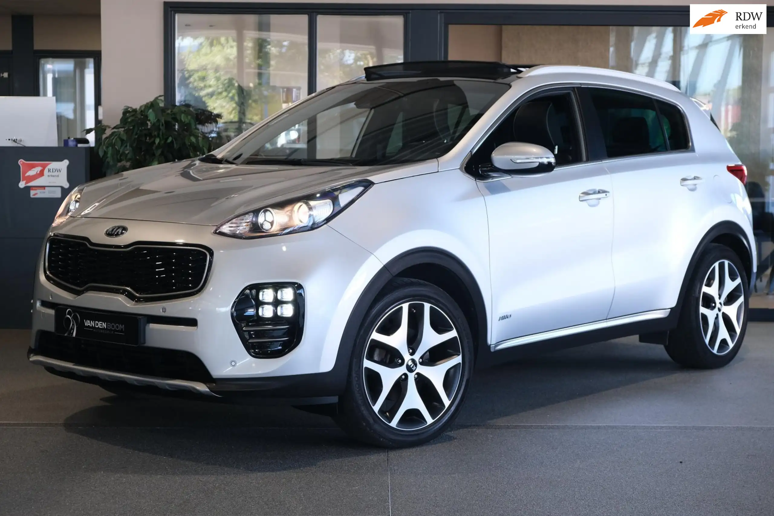 Kia - Sportage