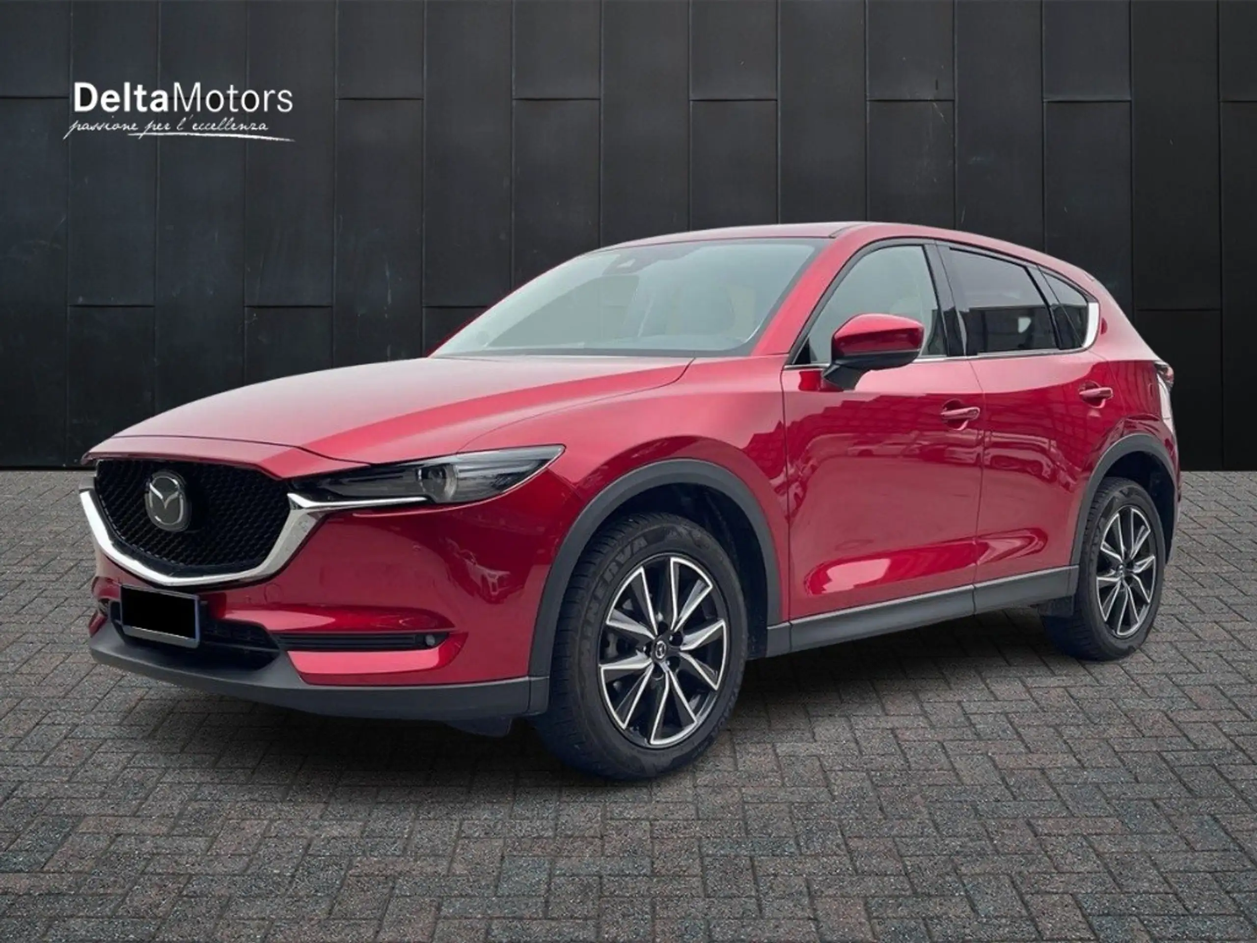 Mazda CX-5 2017