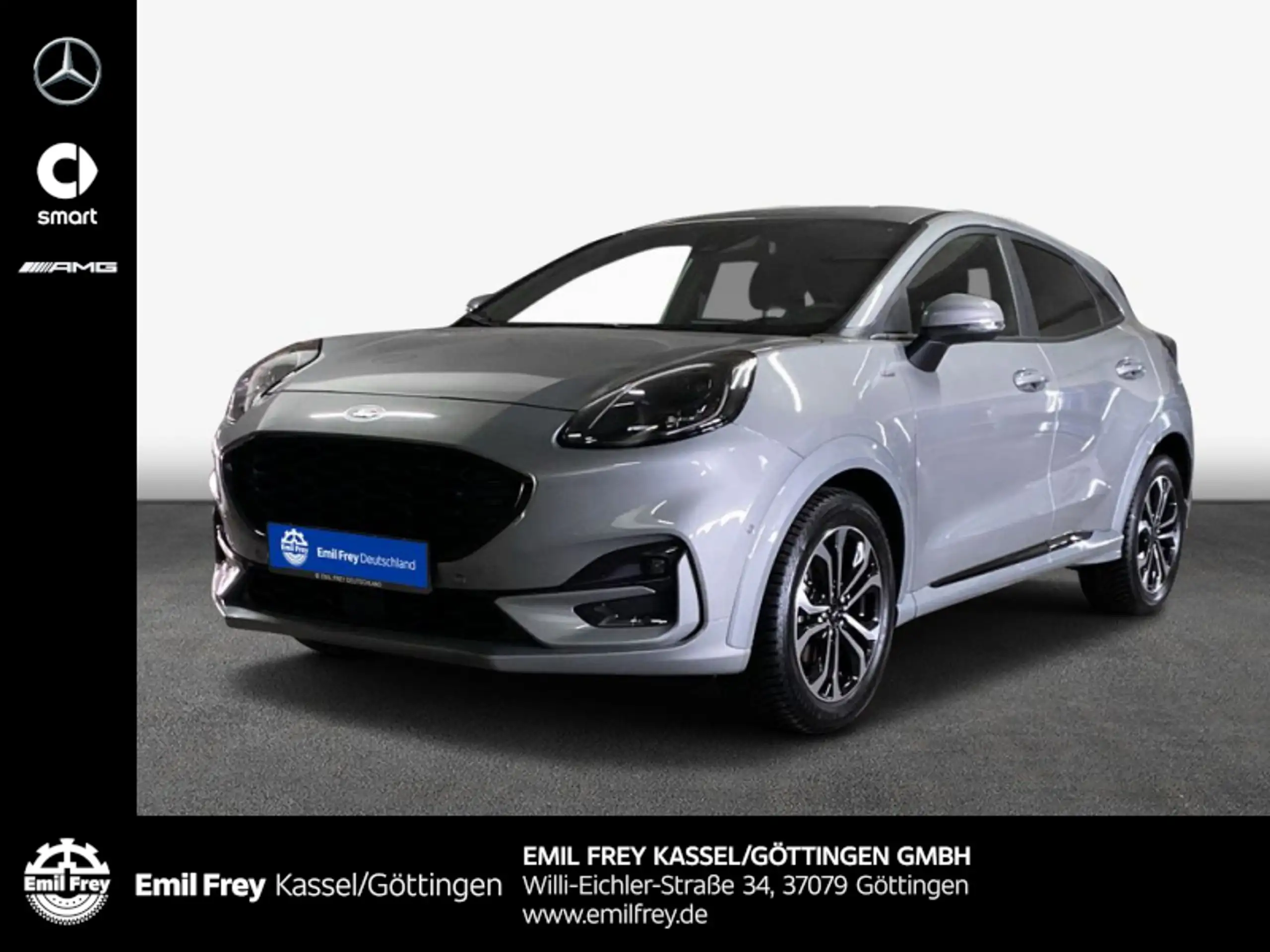 Ford Puma 2023