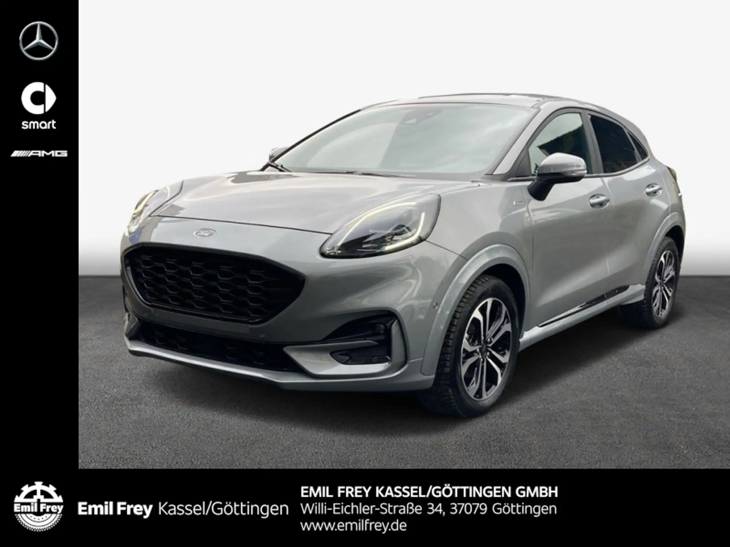 Ford Puma 2023