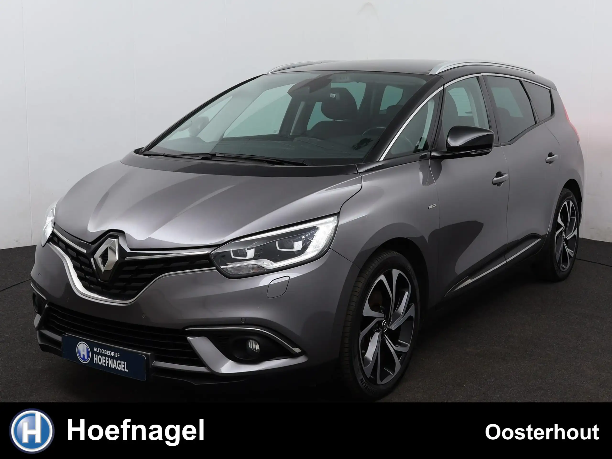 Renault Grand Scenic 2019