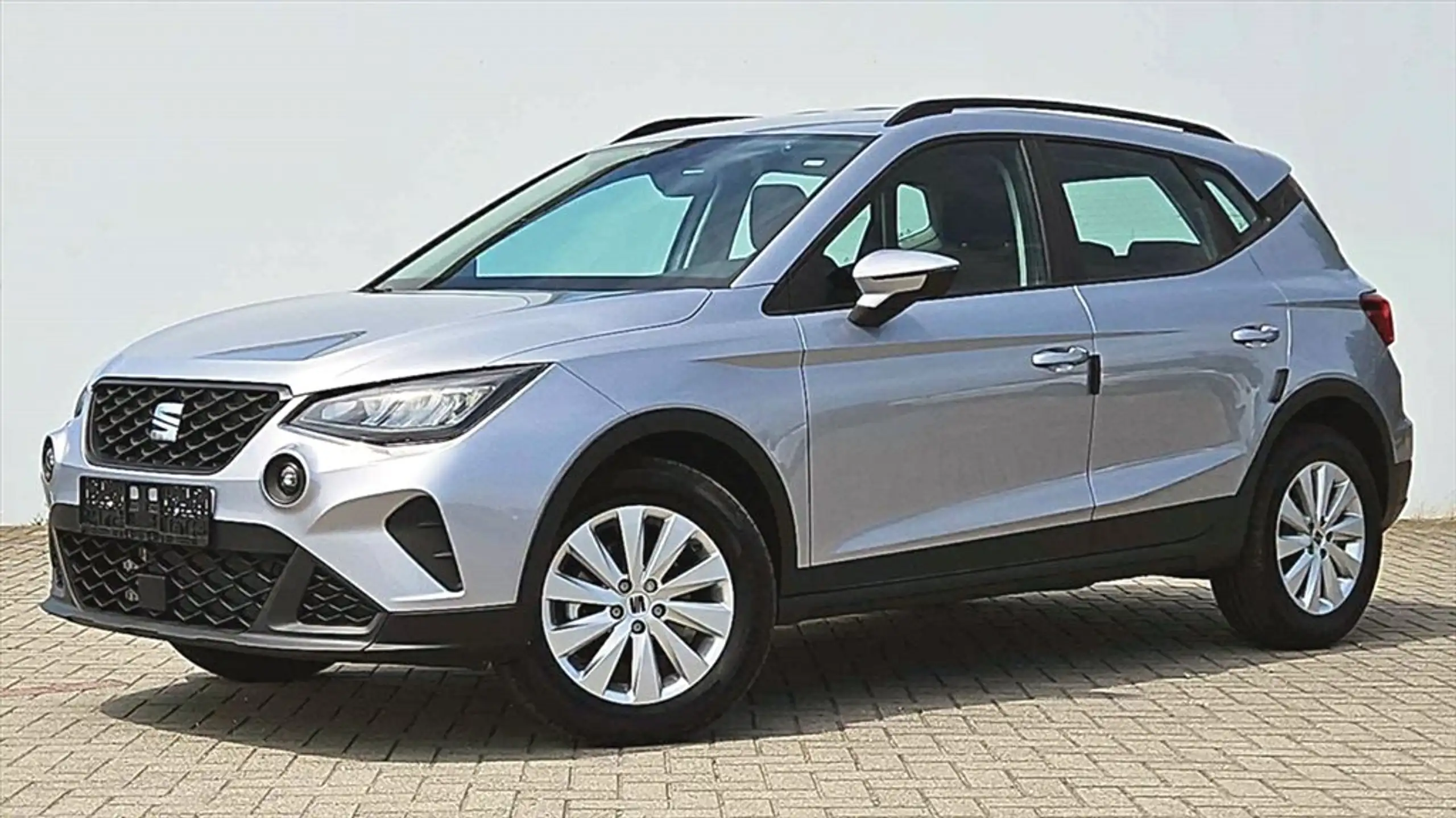 SEAT Arona 2024