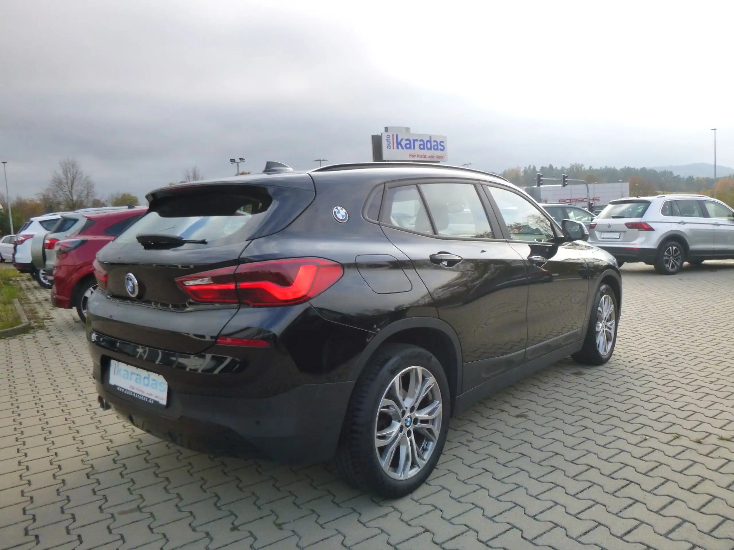 BMW - X2