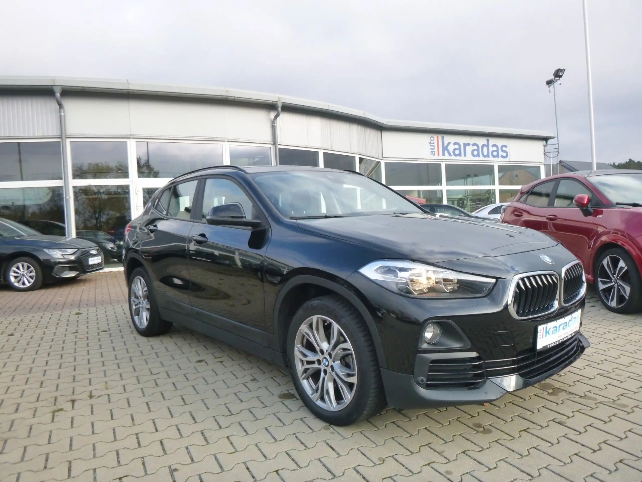 BMW - X2