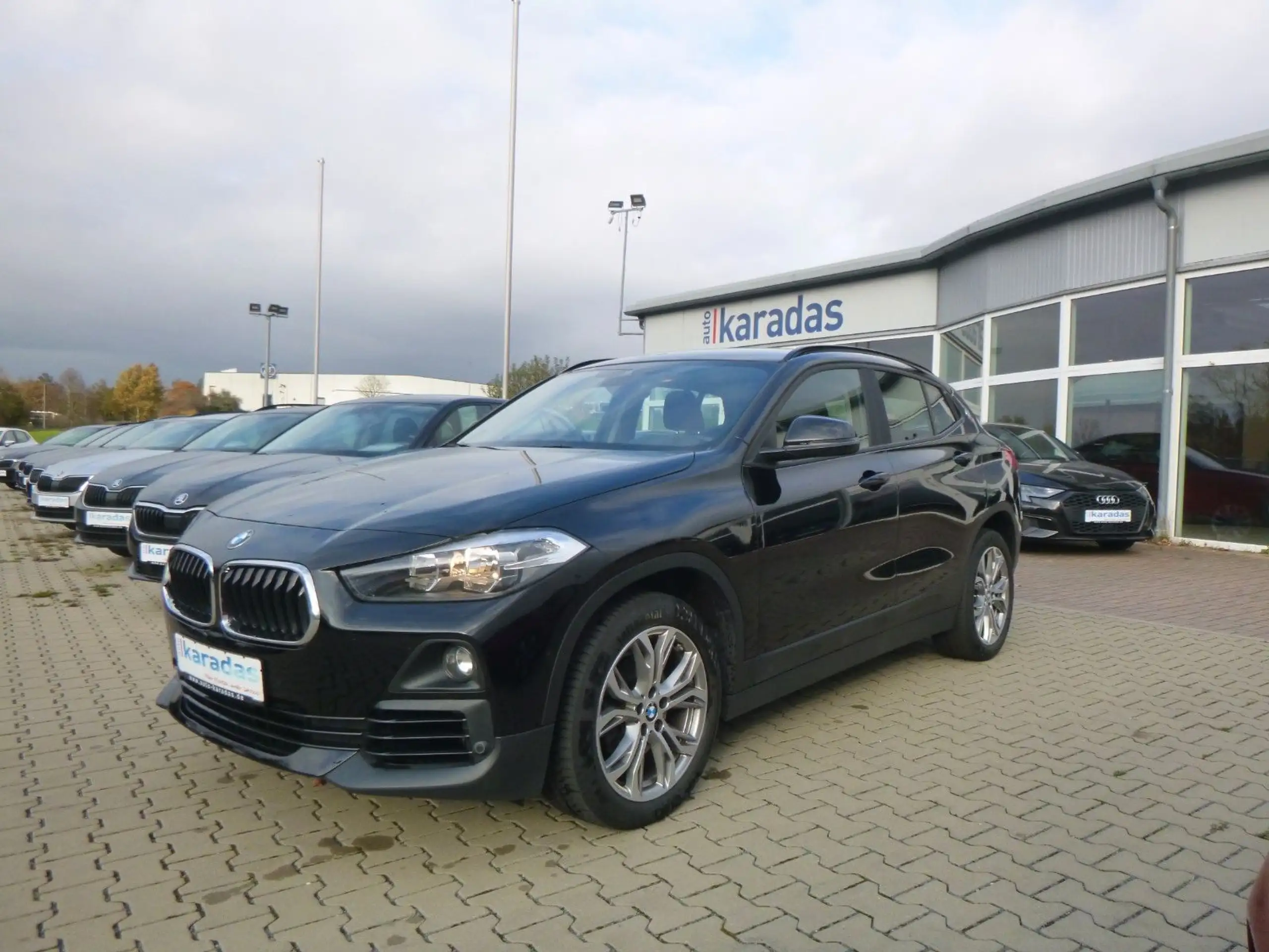 BMW - X2