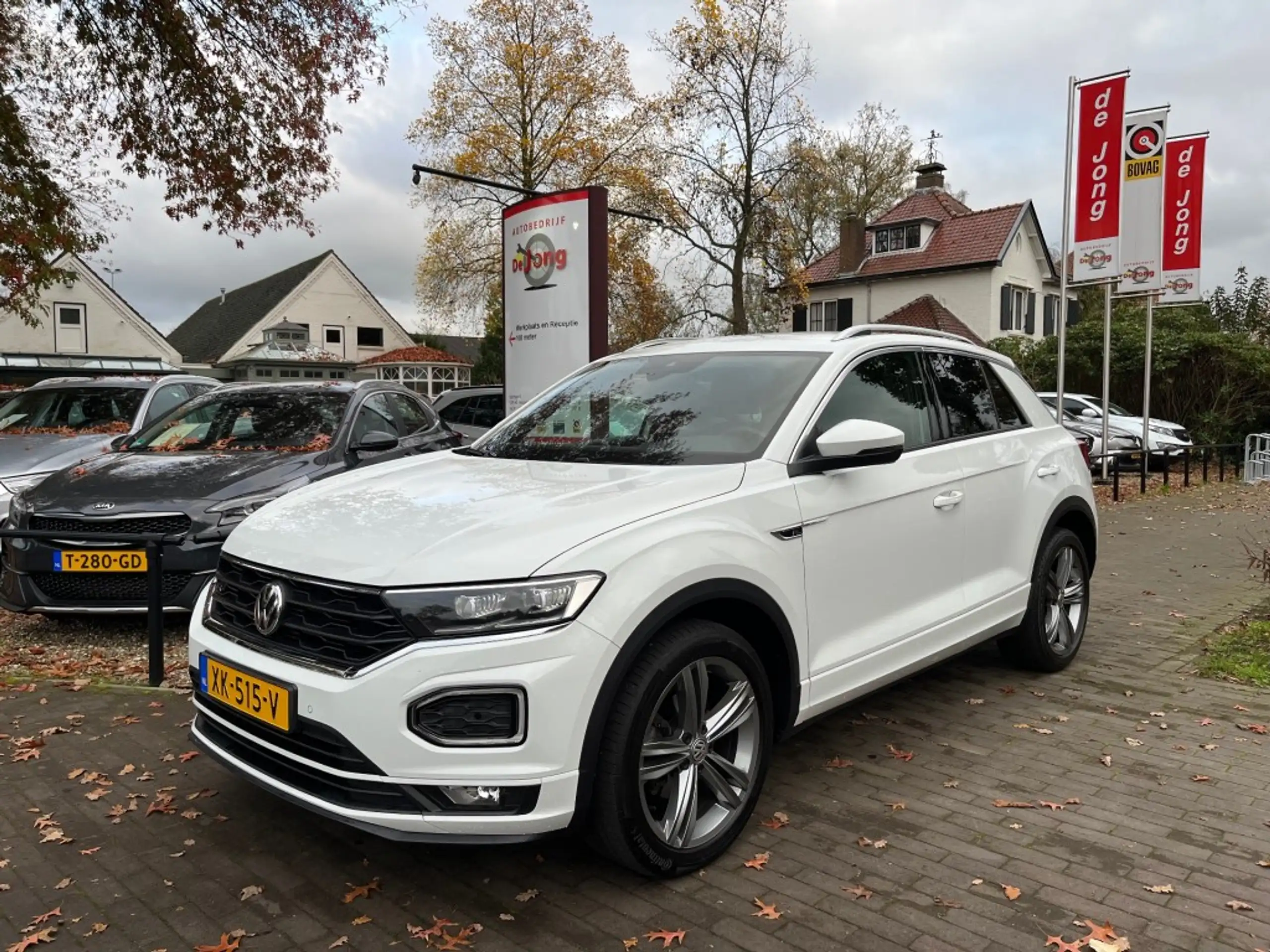 Volkswagen T-Roc 2019