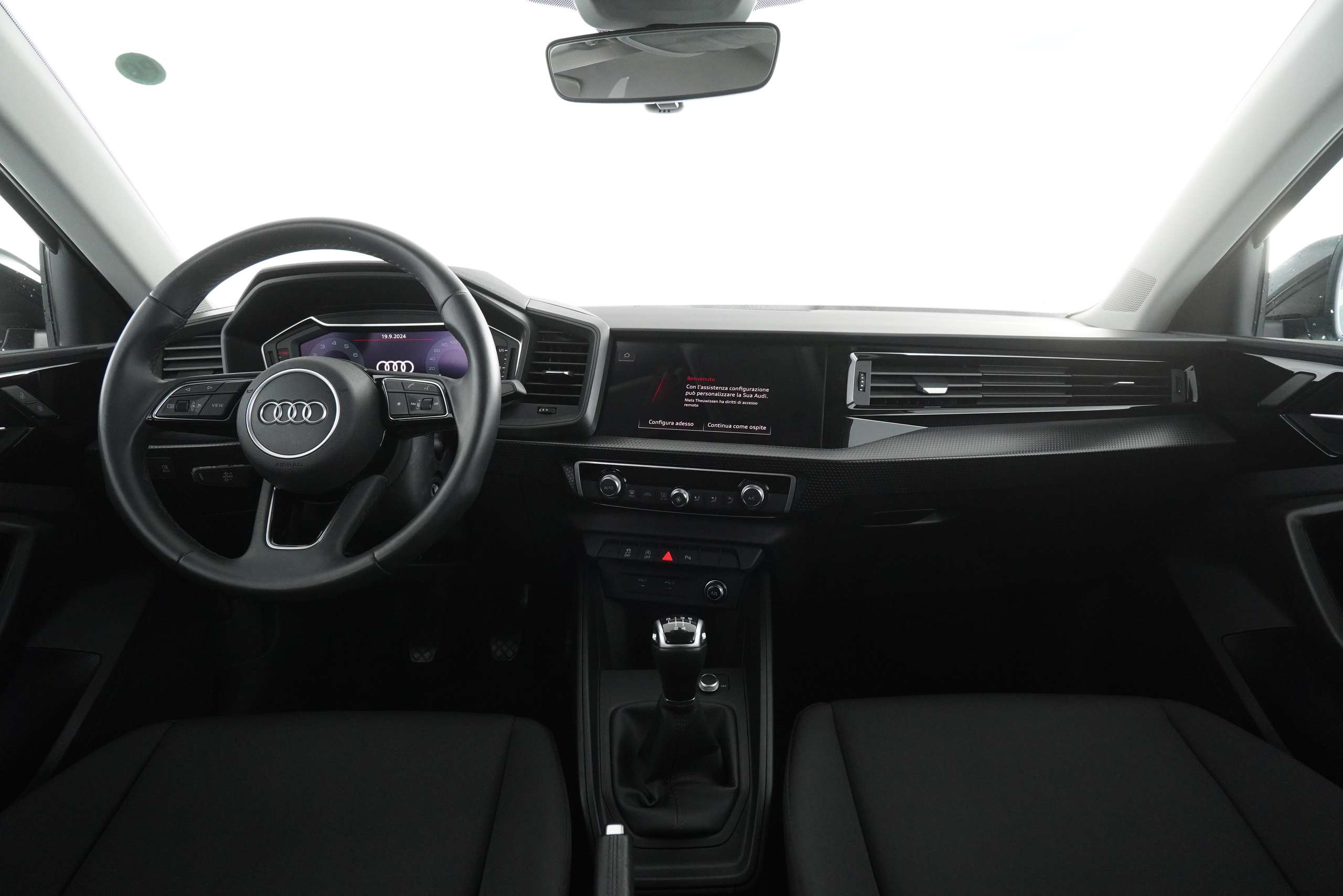 Audi - A1