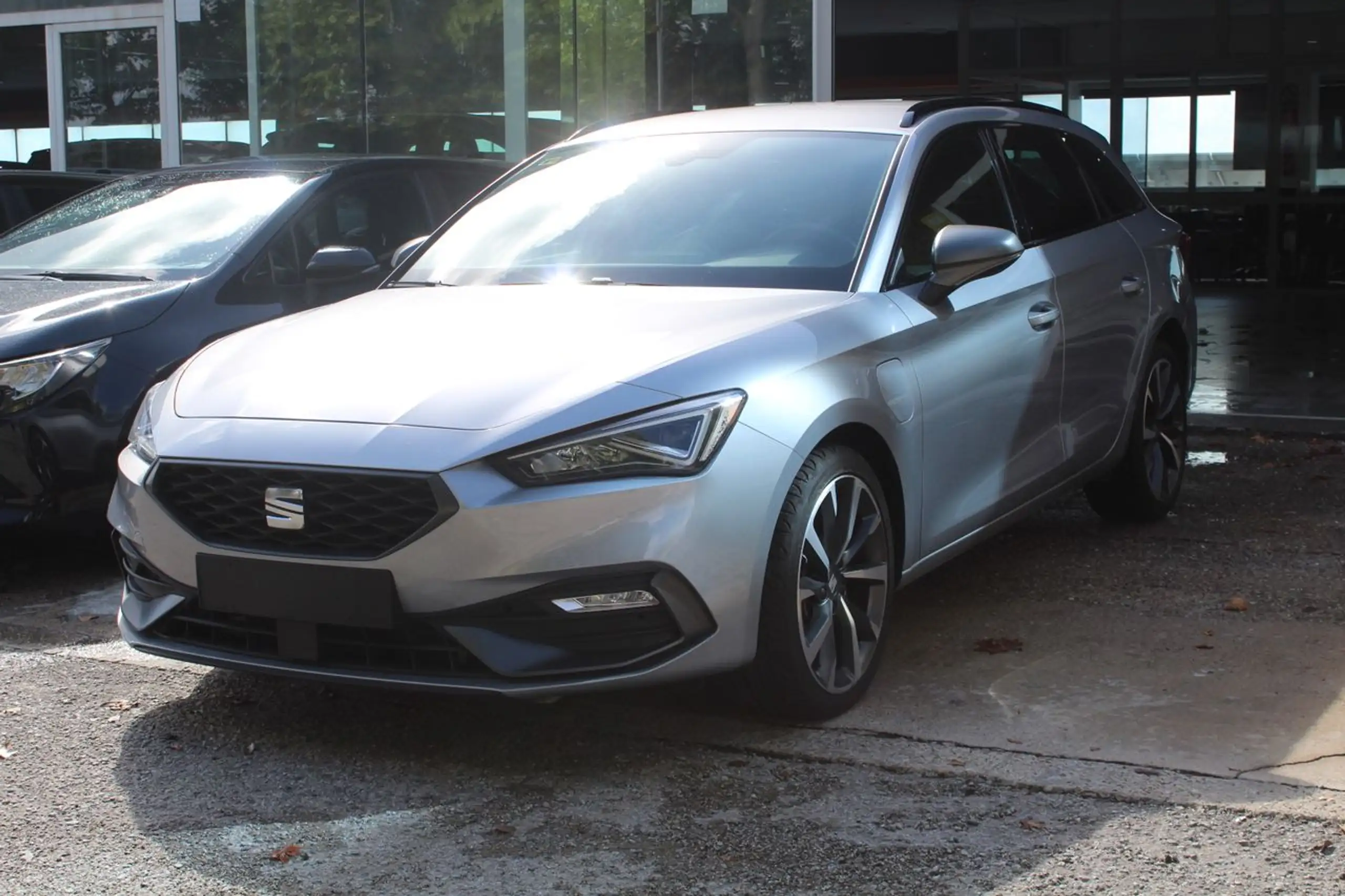 SEAT Leon 2021