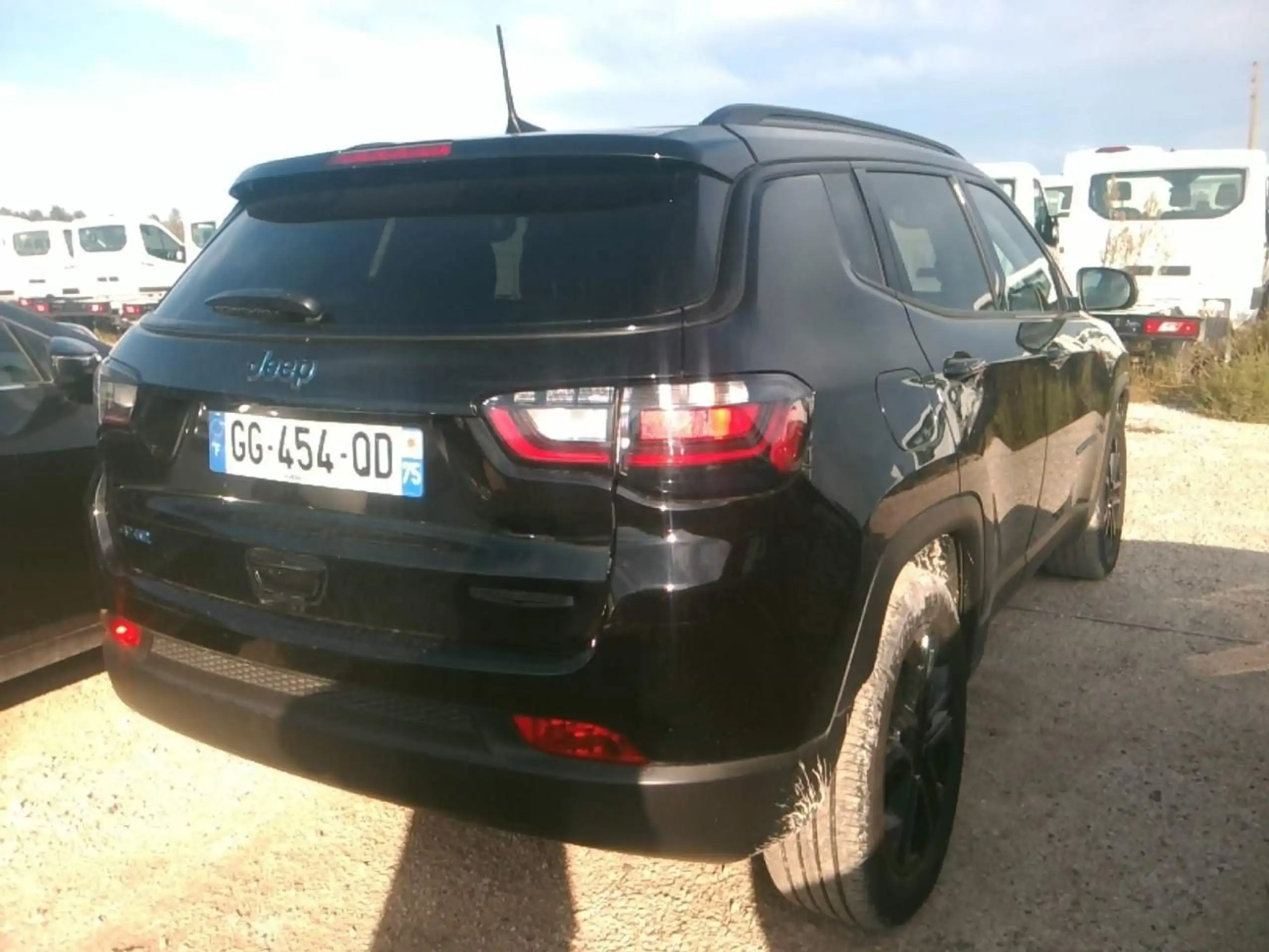 Jeep - Compass