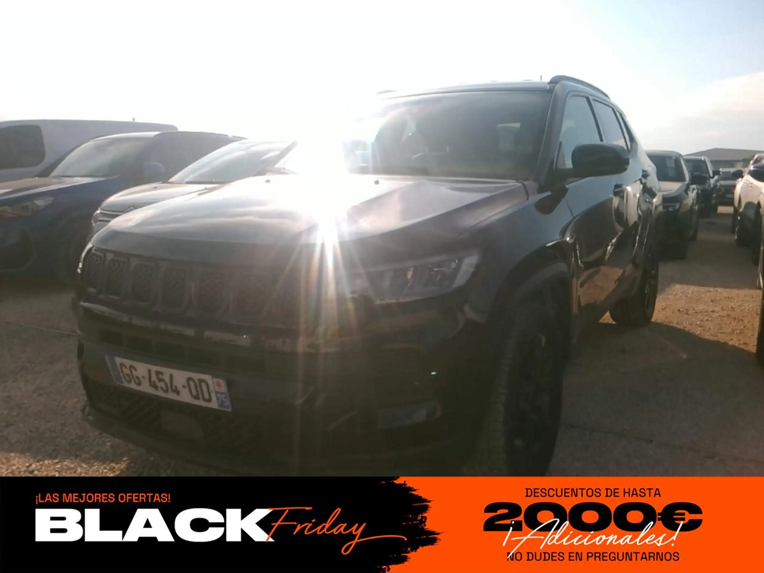 Jeep - Compass