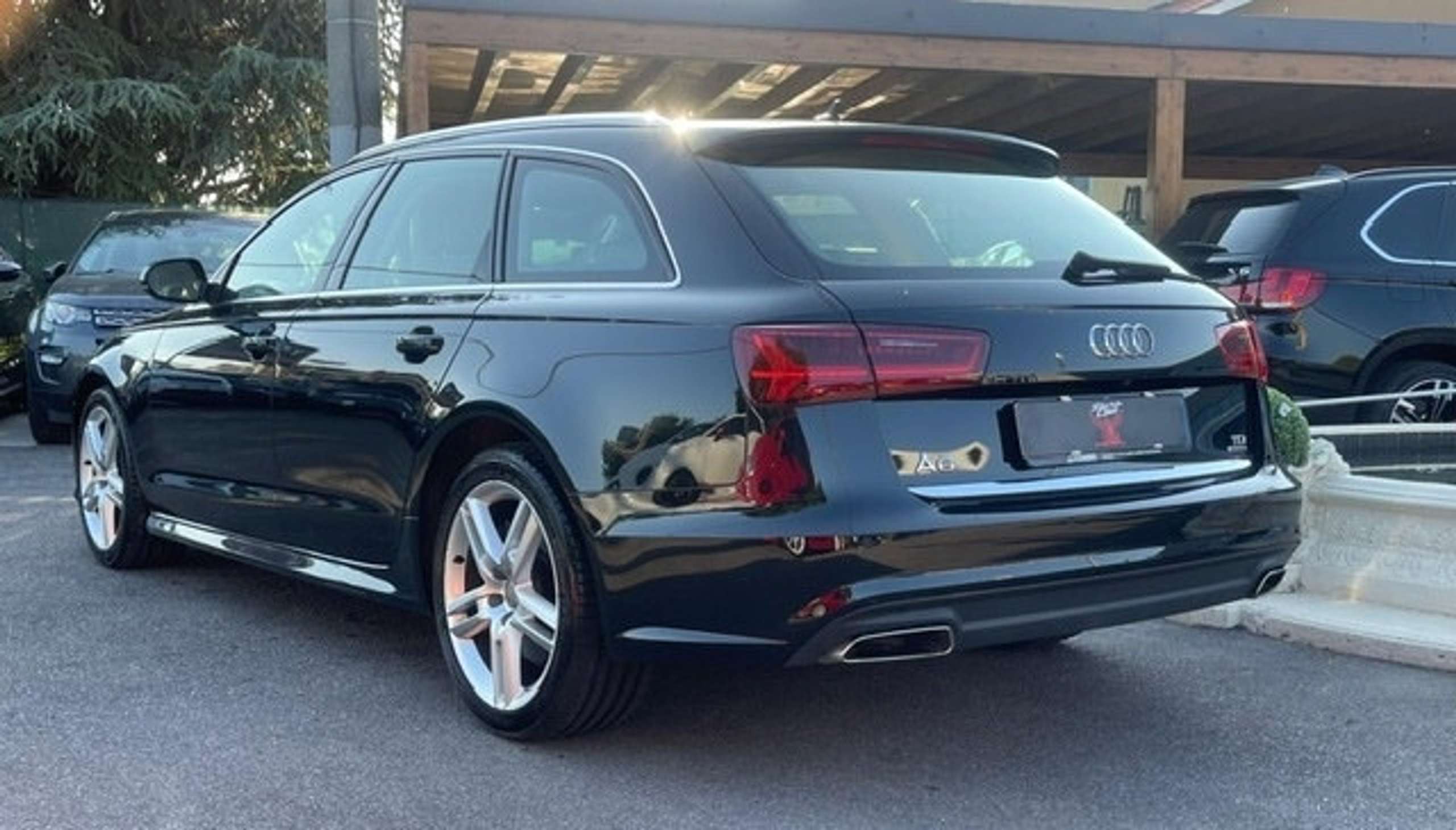 Audi - A6