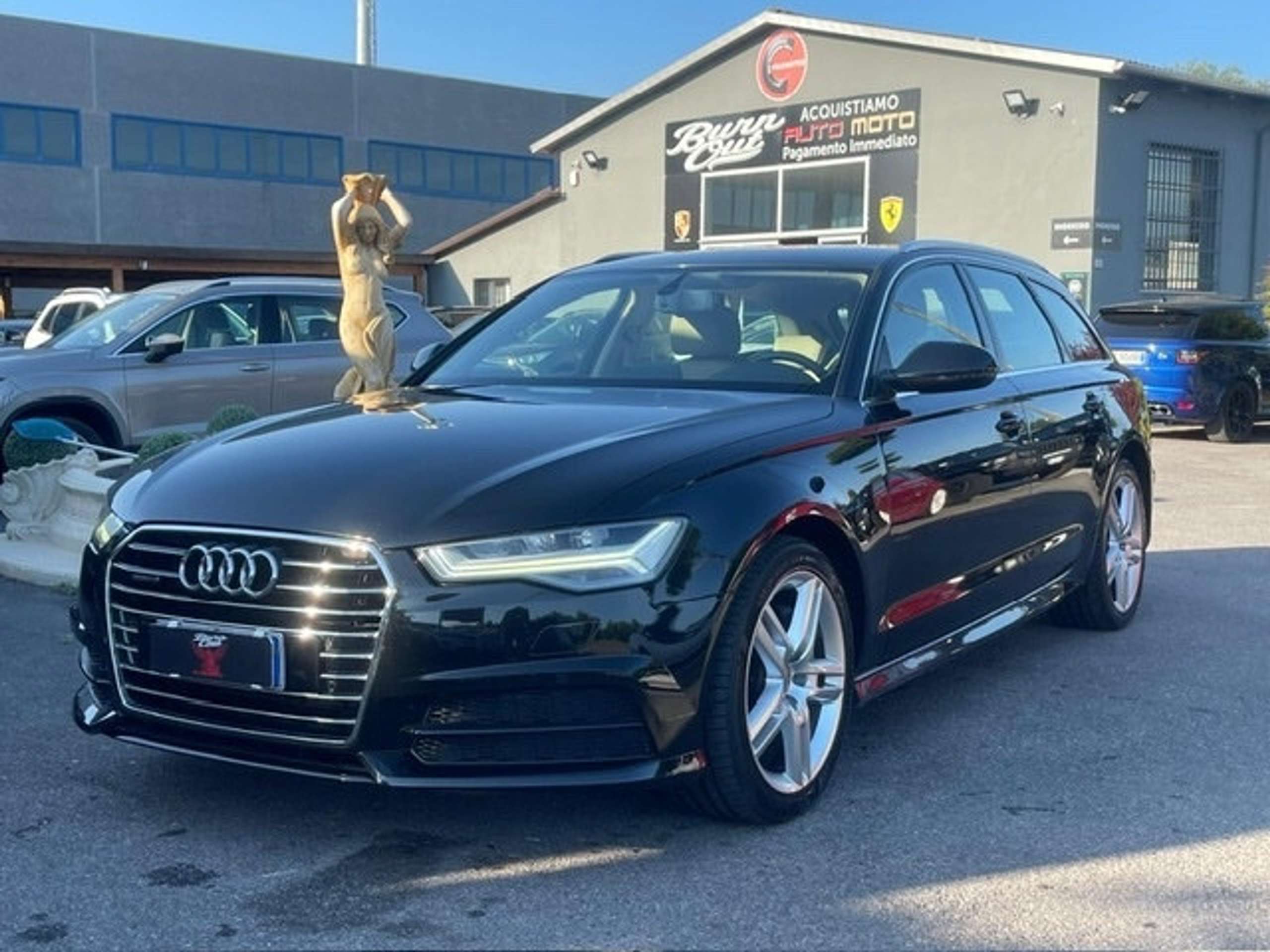 Audi A6 2017