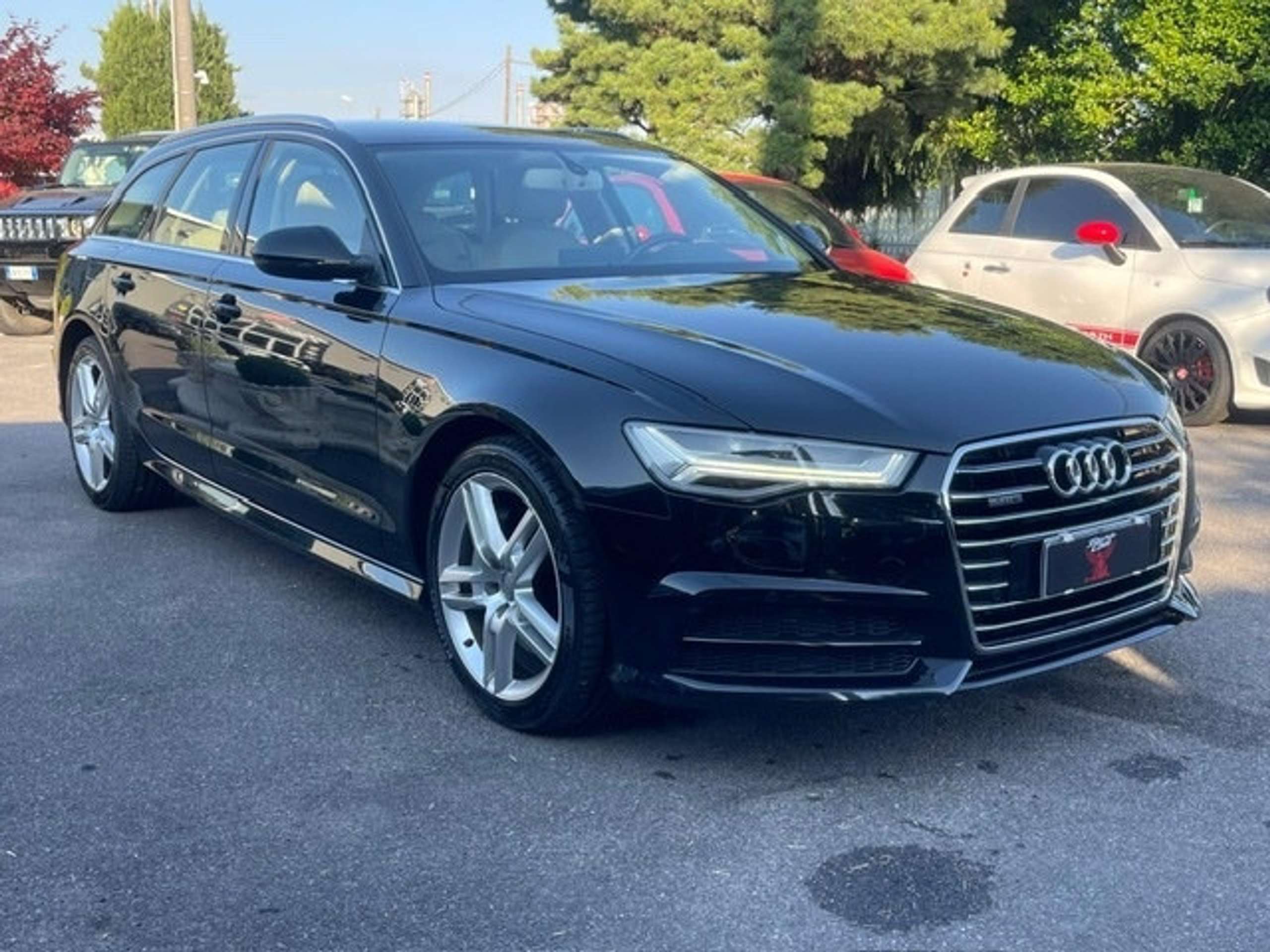 Audi - A6